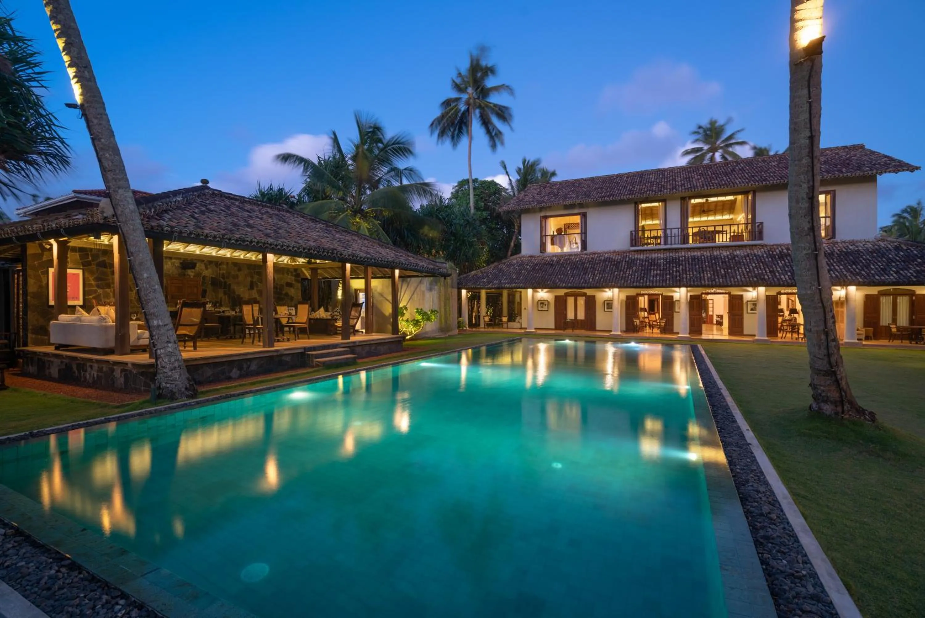 Property building in Sundara by Mosvold