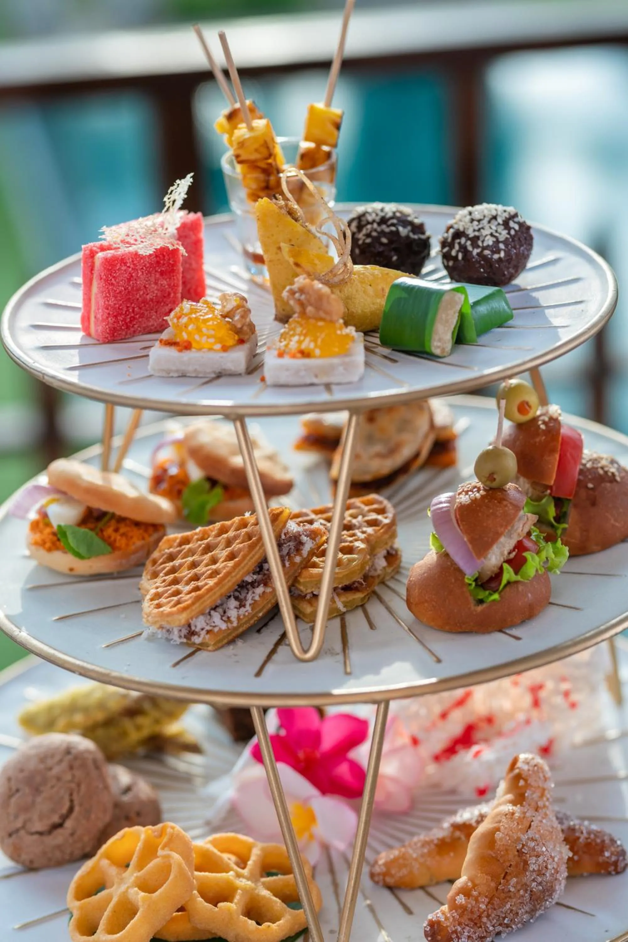 Food in Sundara by Mosvold