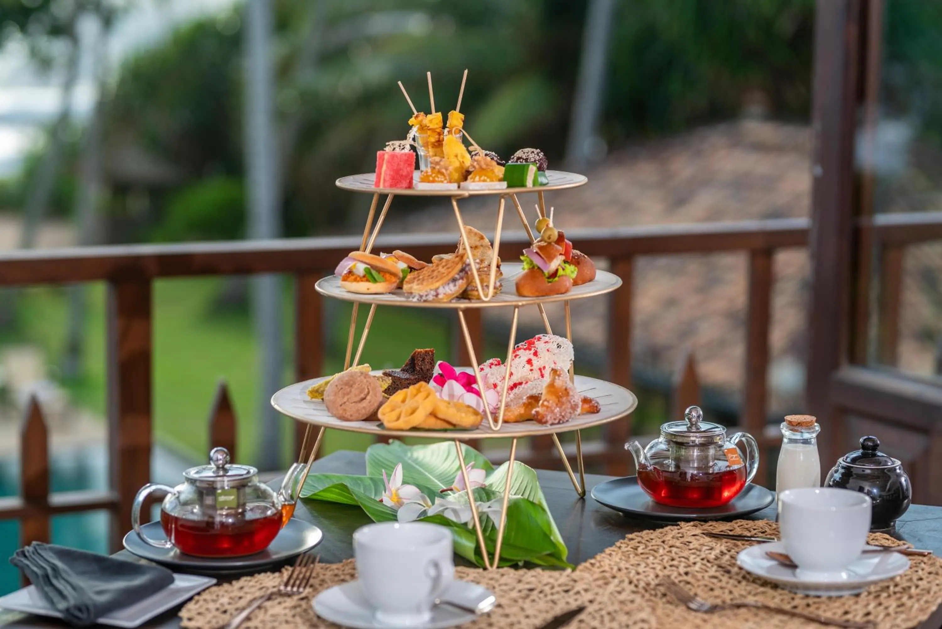 Food in Sundara by Mosvold