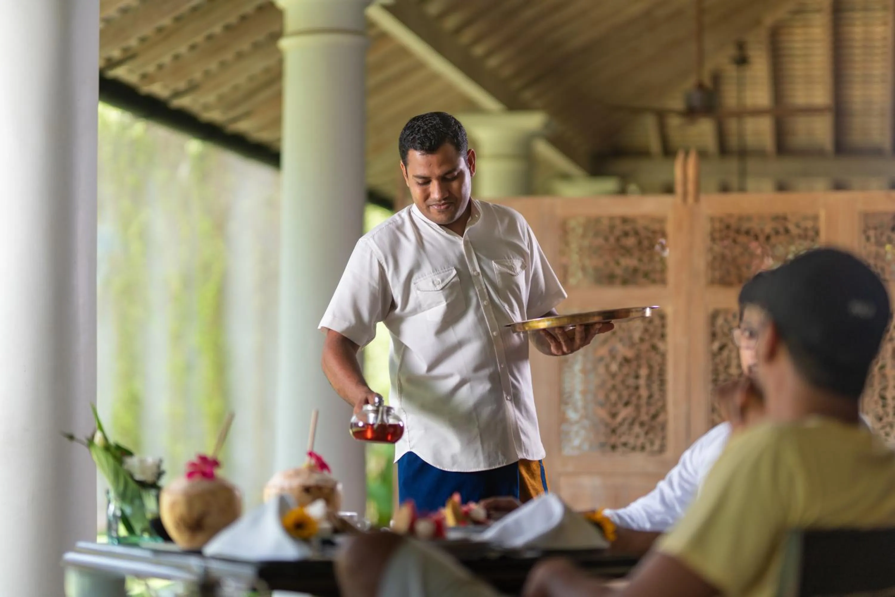 Restaurant/places to eat in Sundara by Mosvold