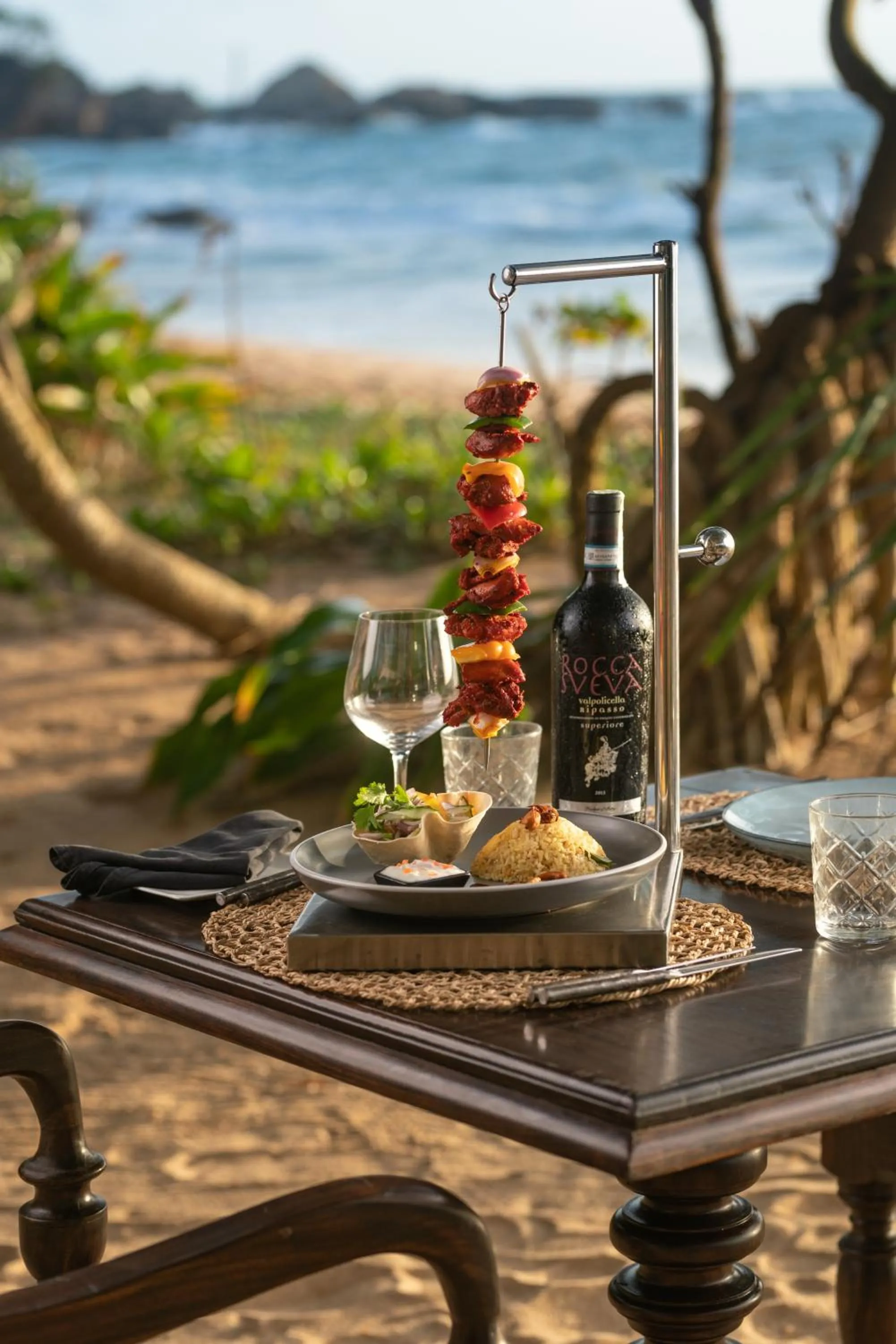 Food and drinks in Sundara by Mosvold