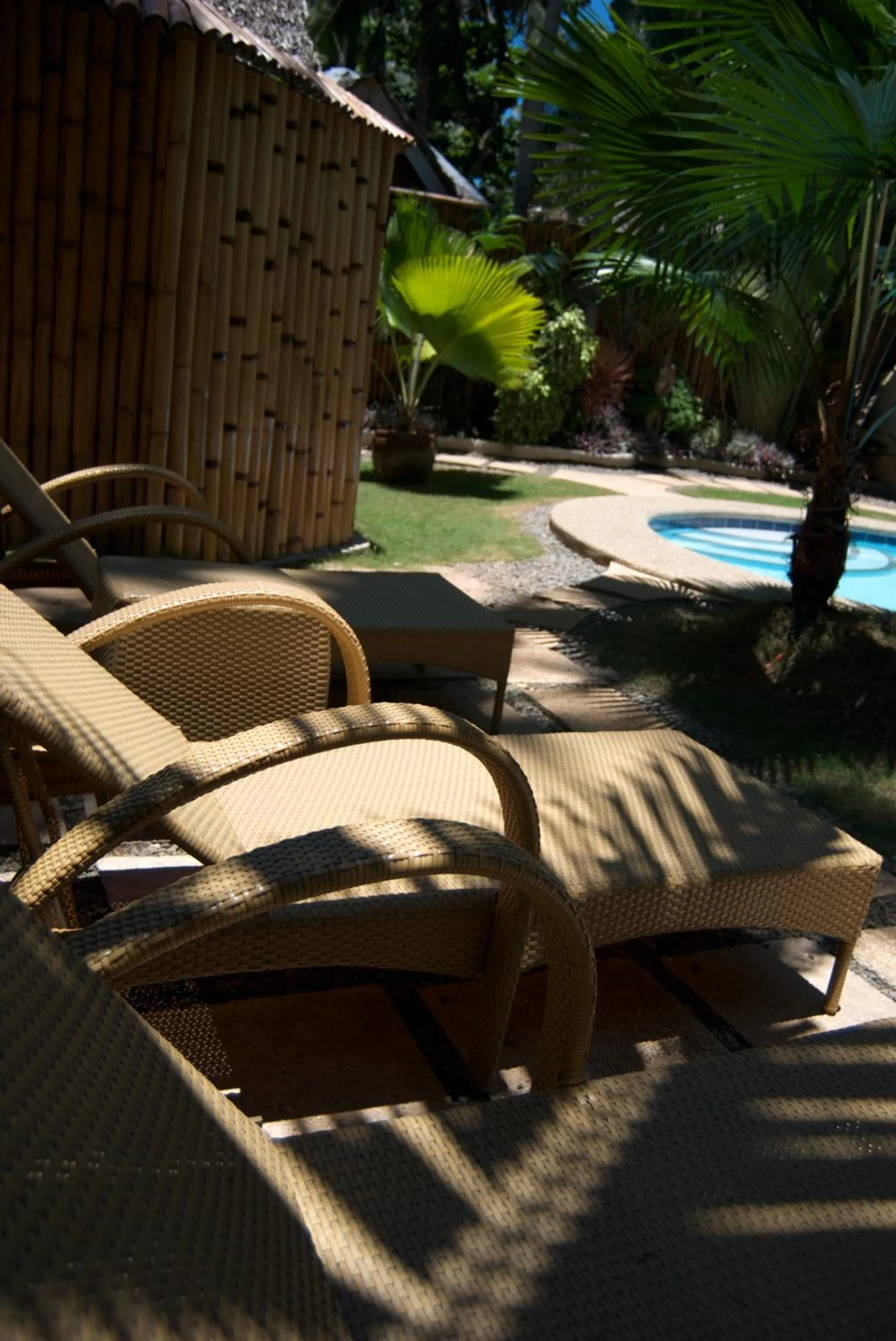 Day in Alona Vida Beach Resort