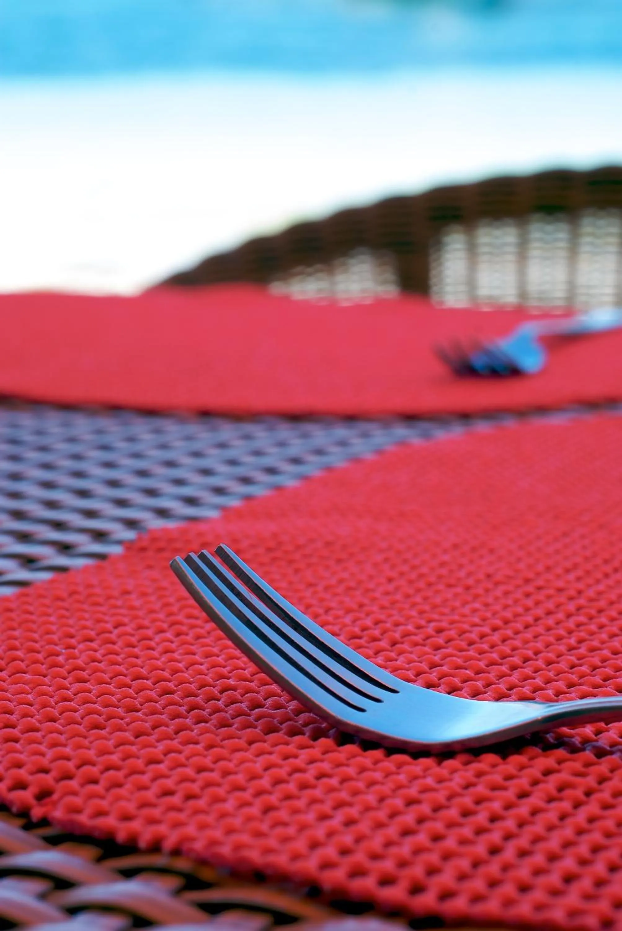 Restaurant/places to eat in Alona Vida Beach Resort