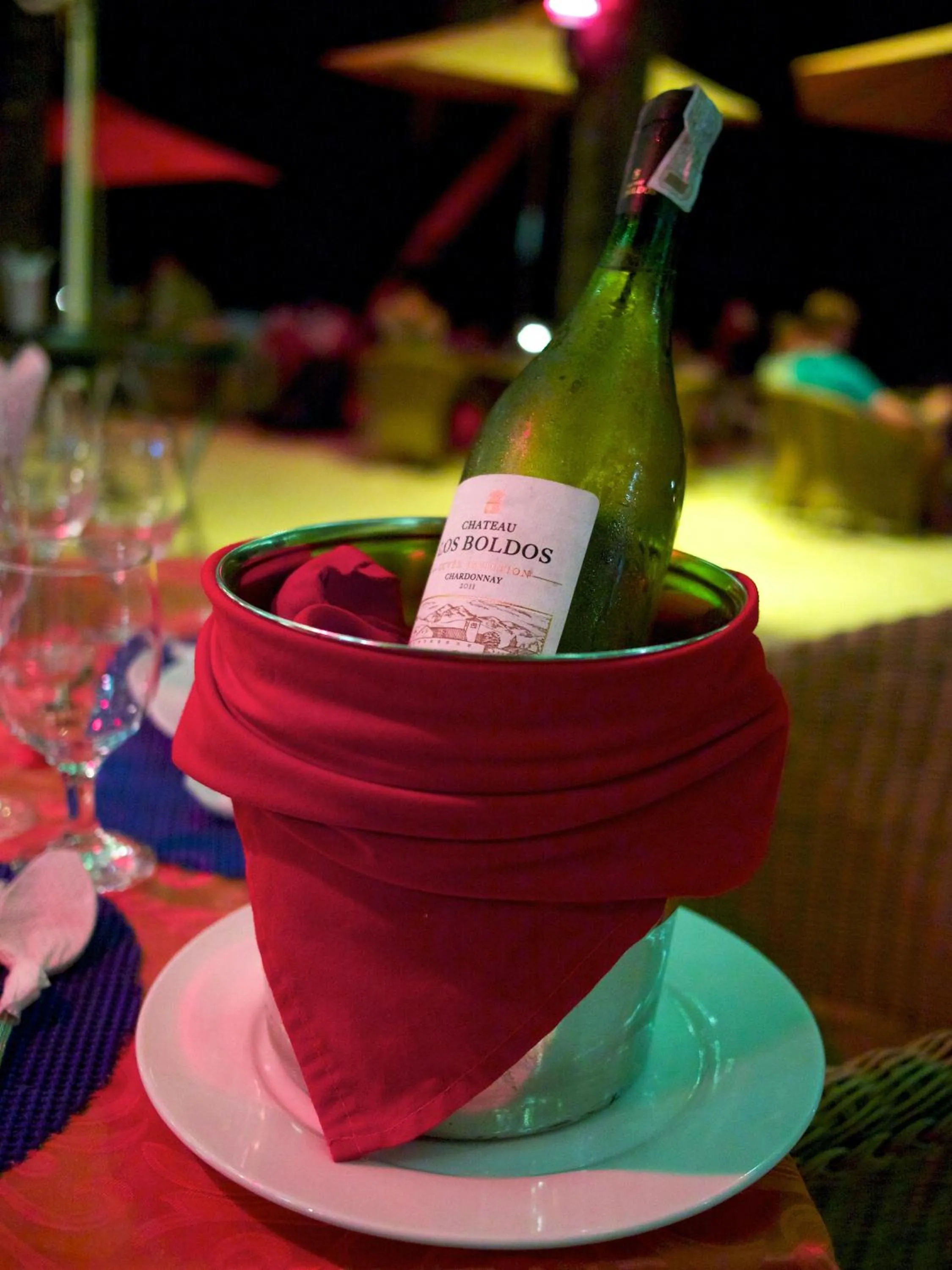 Restaurant/places to eat in Alona Vida Beach Resort