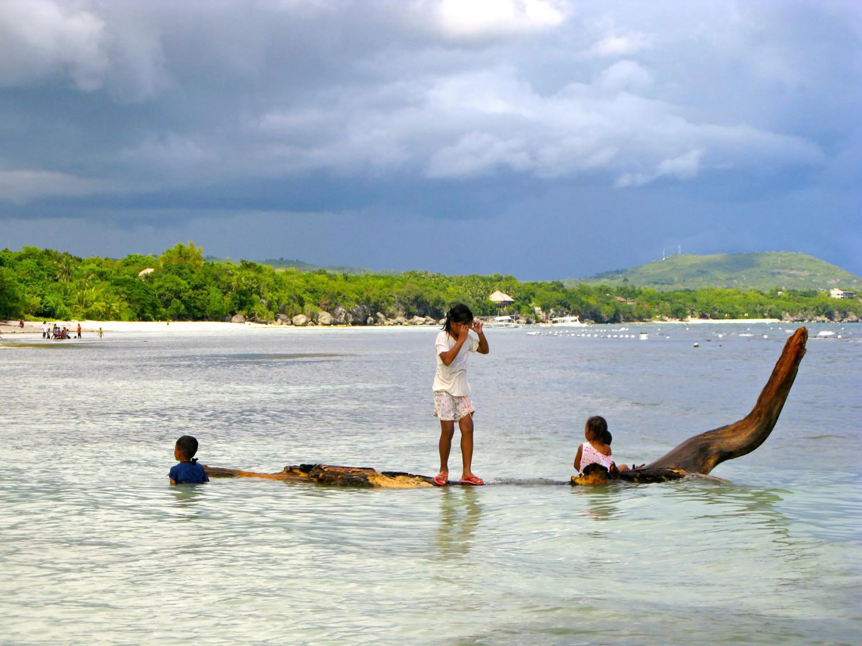 Snorkeling in Alona Vida Beach Resort