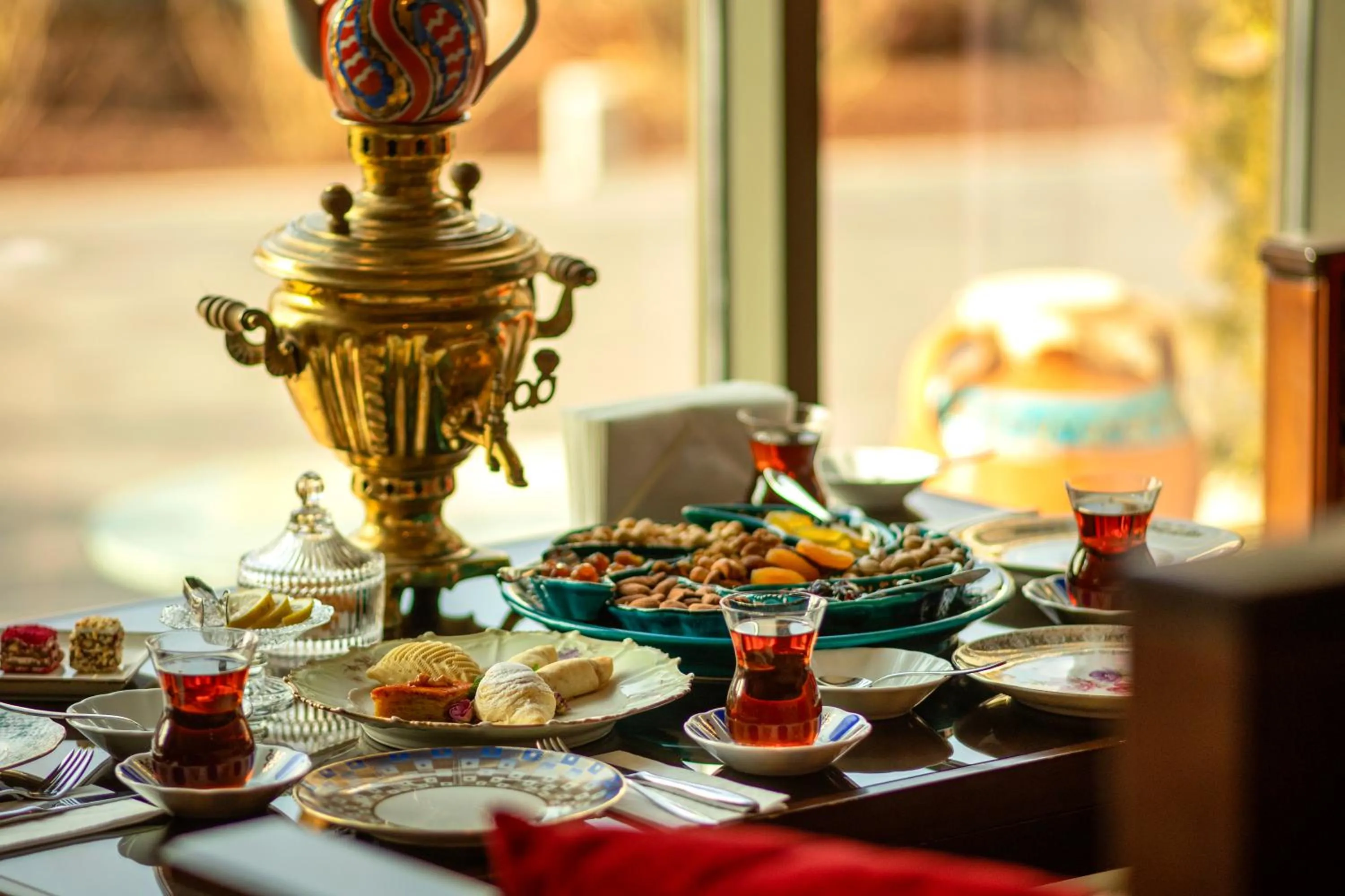Coffee/tea facilities in AJWA Cappadocia - Preferred Hotels Legend Collection