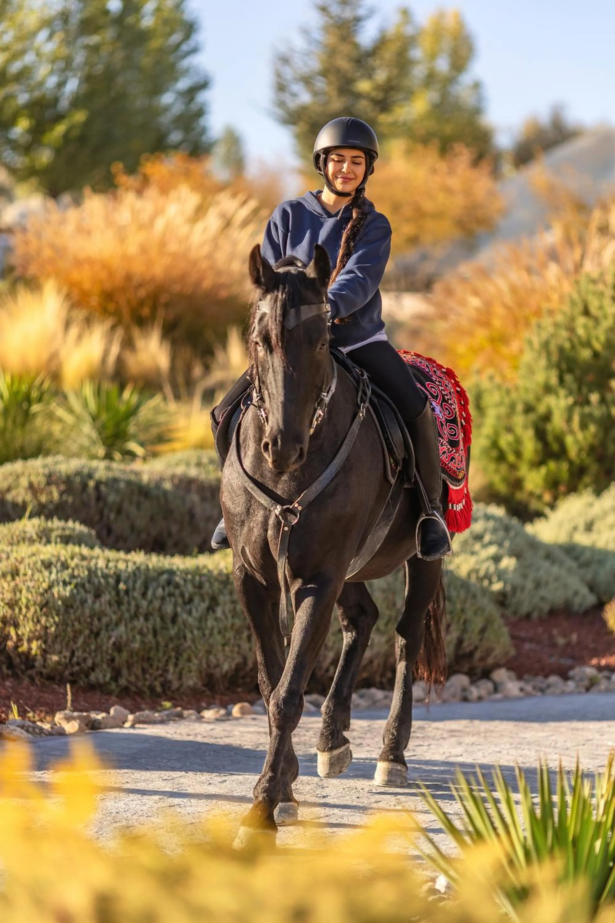 Natural landscape in AJWA Cappadocia - Preferred Hotels Legend Collection