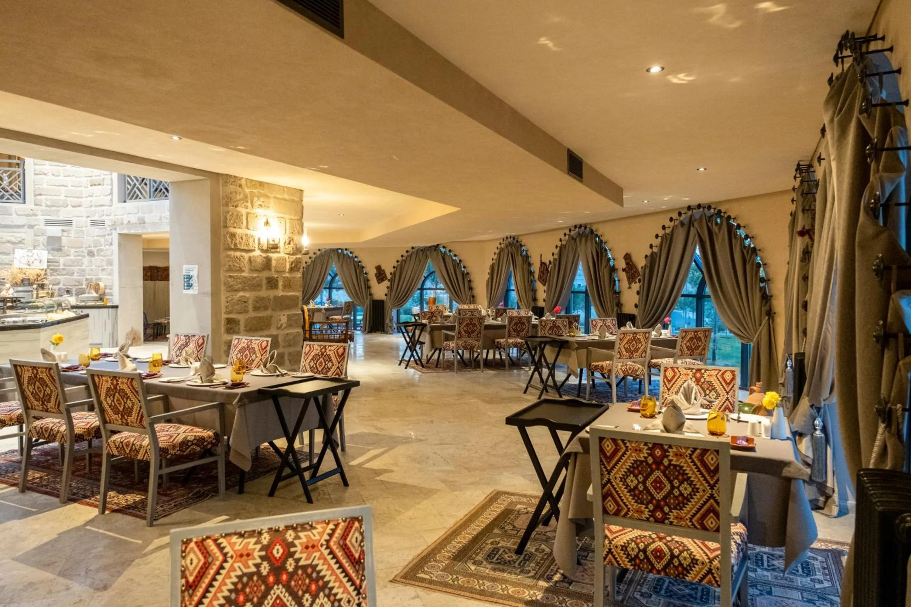 Restaurant/places to eat in AJWA Cappadocia - Preferred Hotels Legend Collection