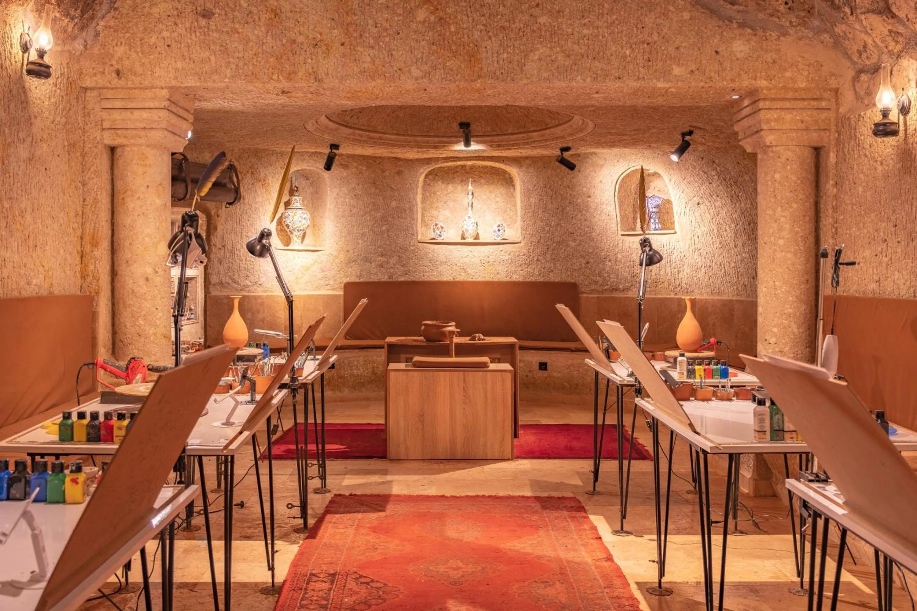 Activities in AJWA Cappadocia - Preferred Hotels Legend Collection