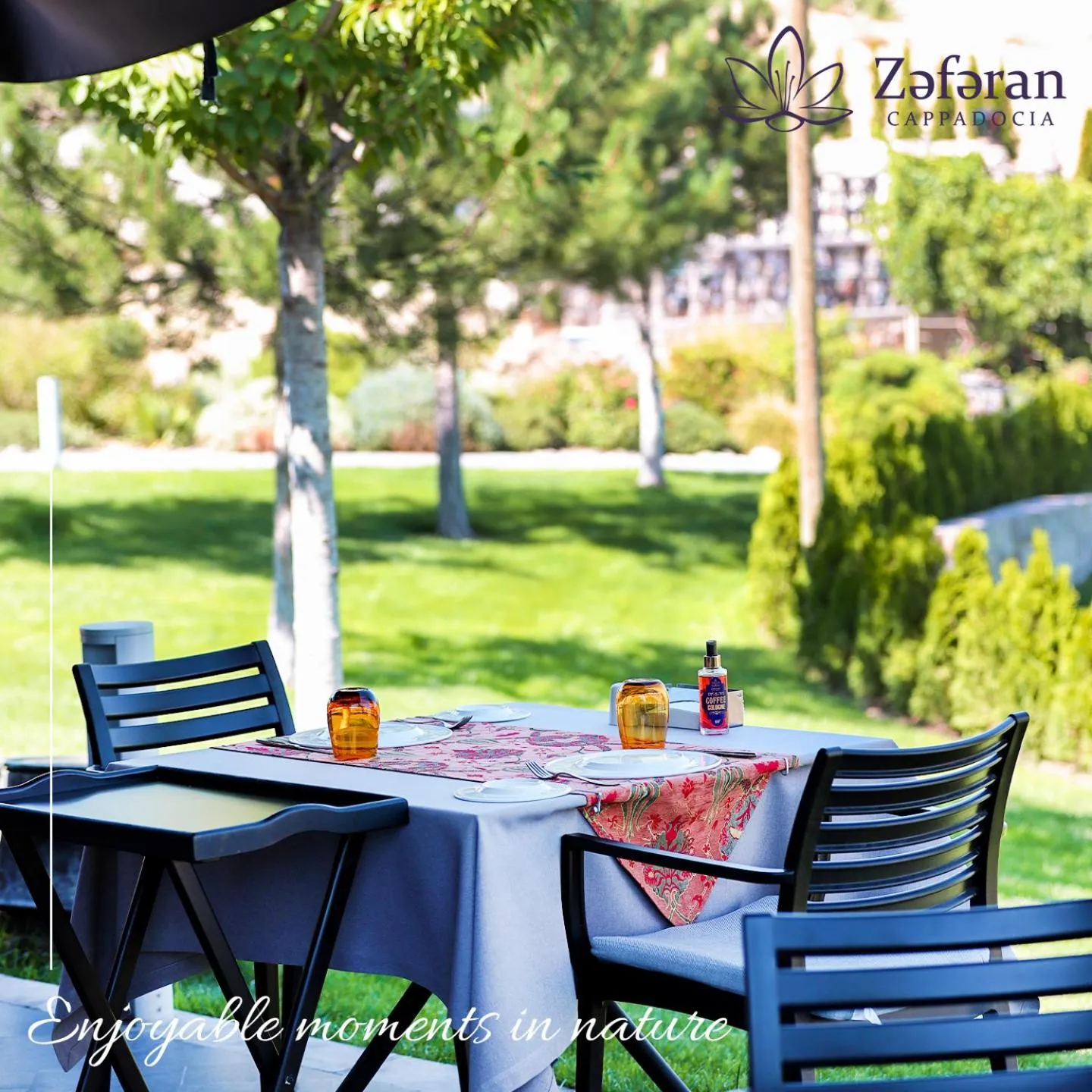 Restaurant/places to eat in AJWA Cappadocia - Preferred Hotels Legend Collection