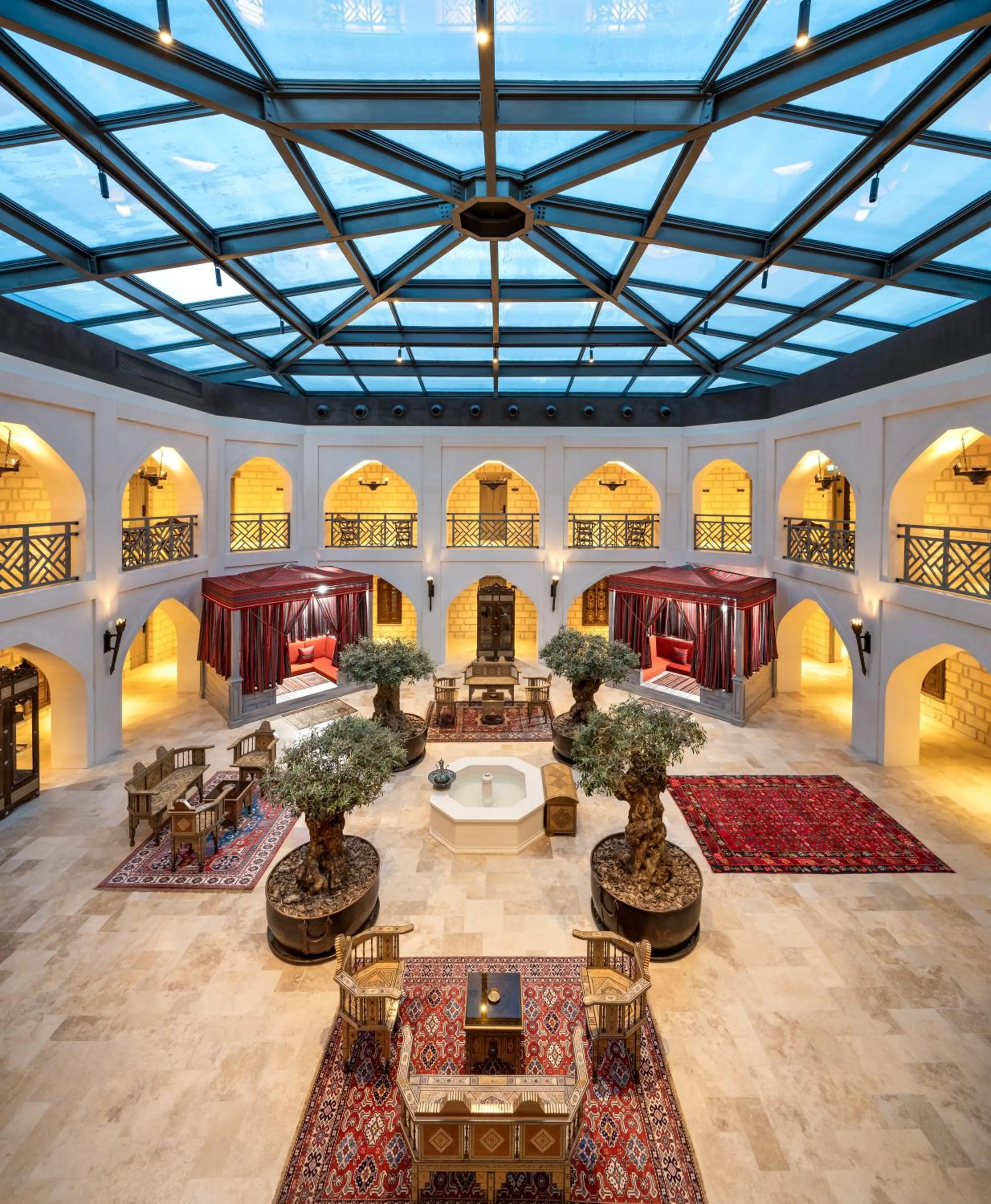 Property building in AJWA Cappadocia - Preferred Hotels Legend Collection