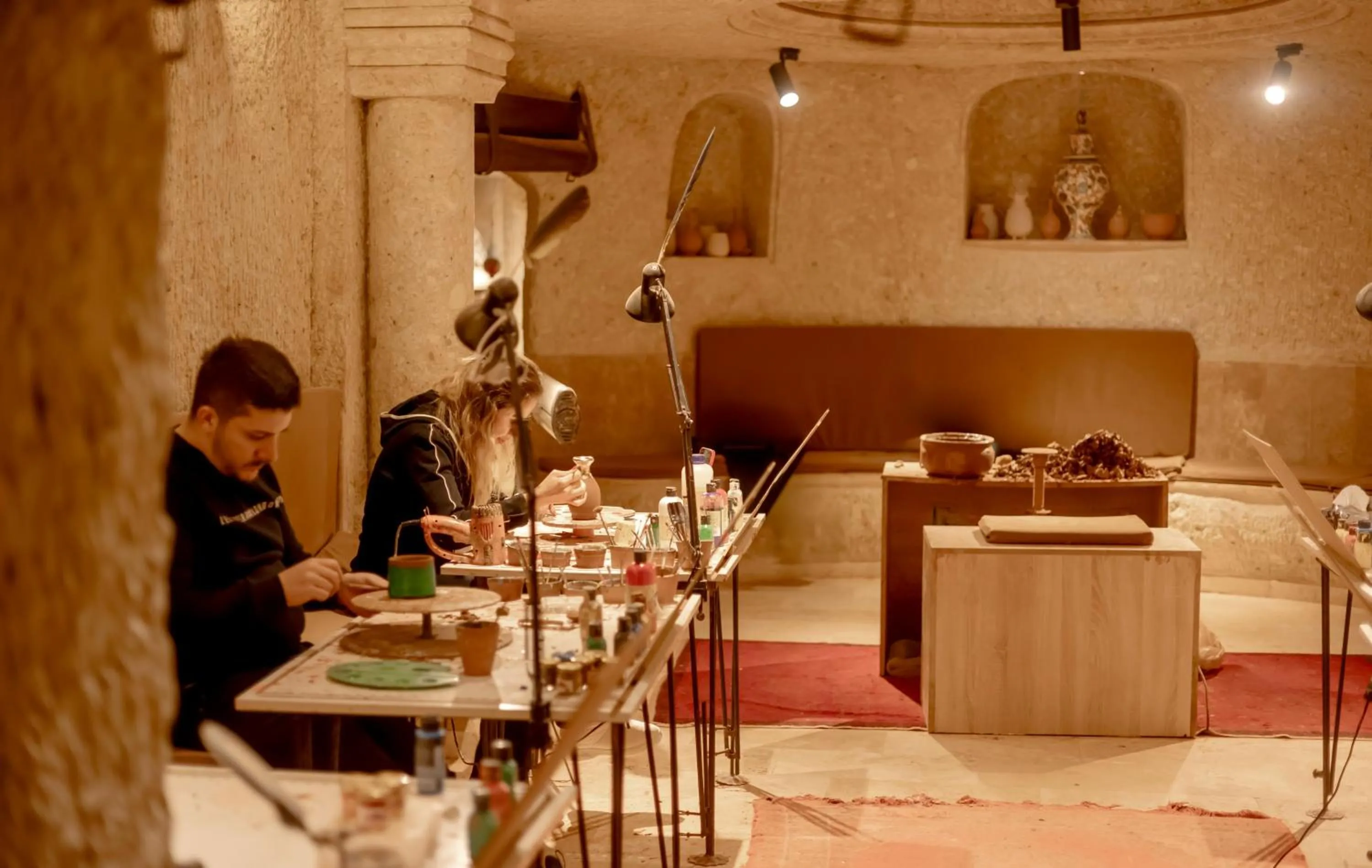 Activities in AJWA Cappadocia - Preferred Hotels Legend Collection