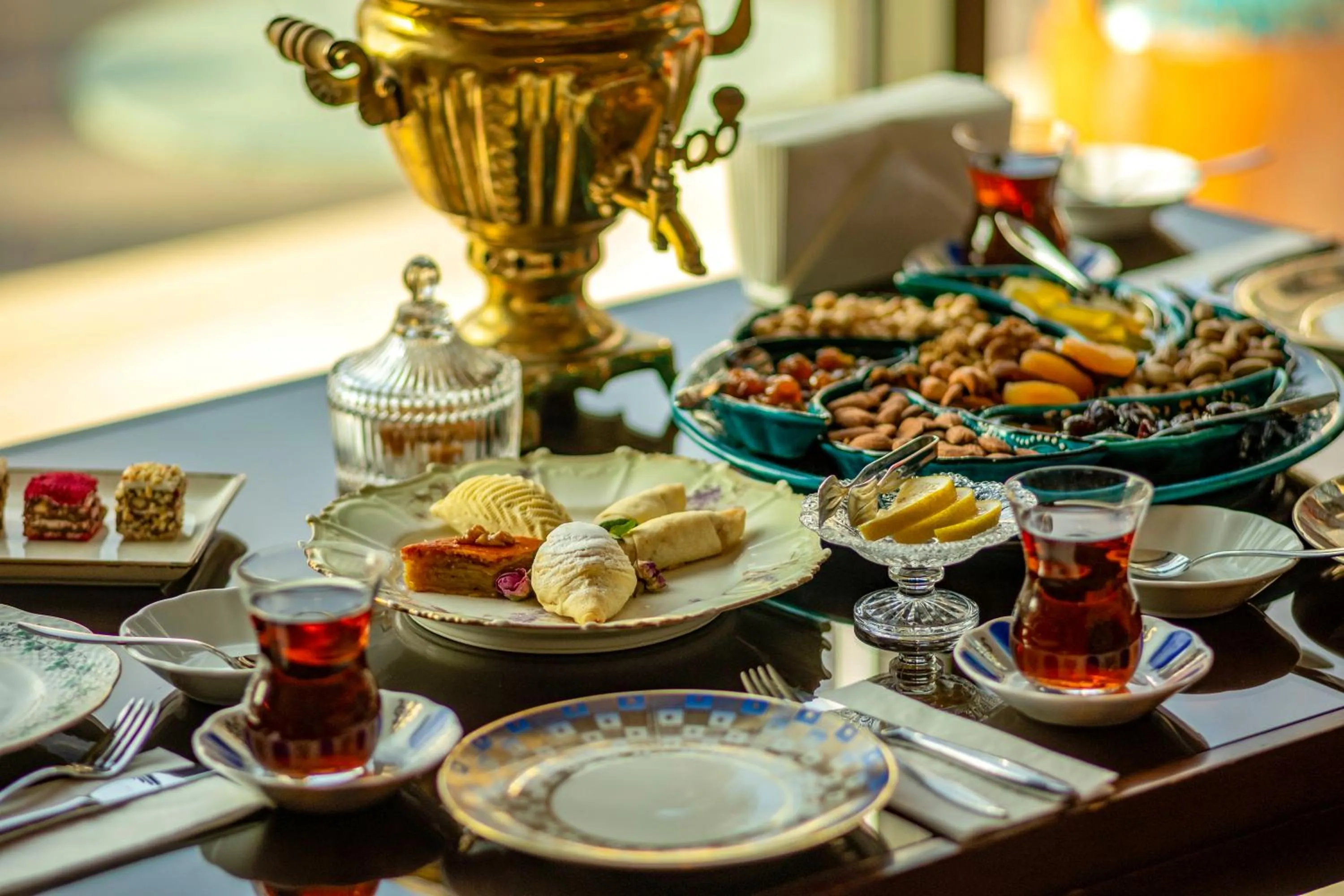 Coffee/tea facilities in AJWA Cappadocia - Preferred Hotels Legend Collection