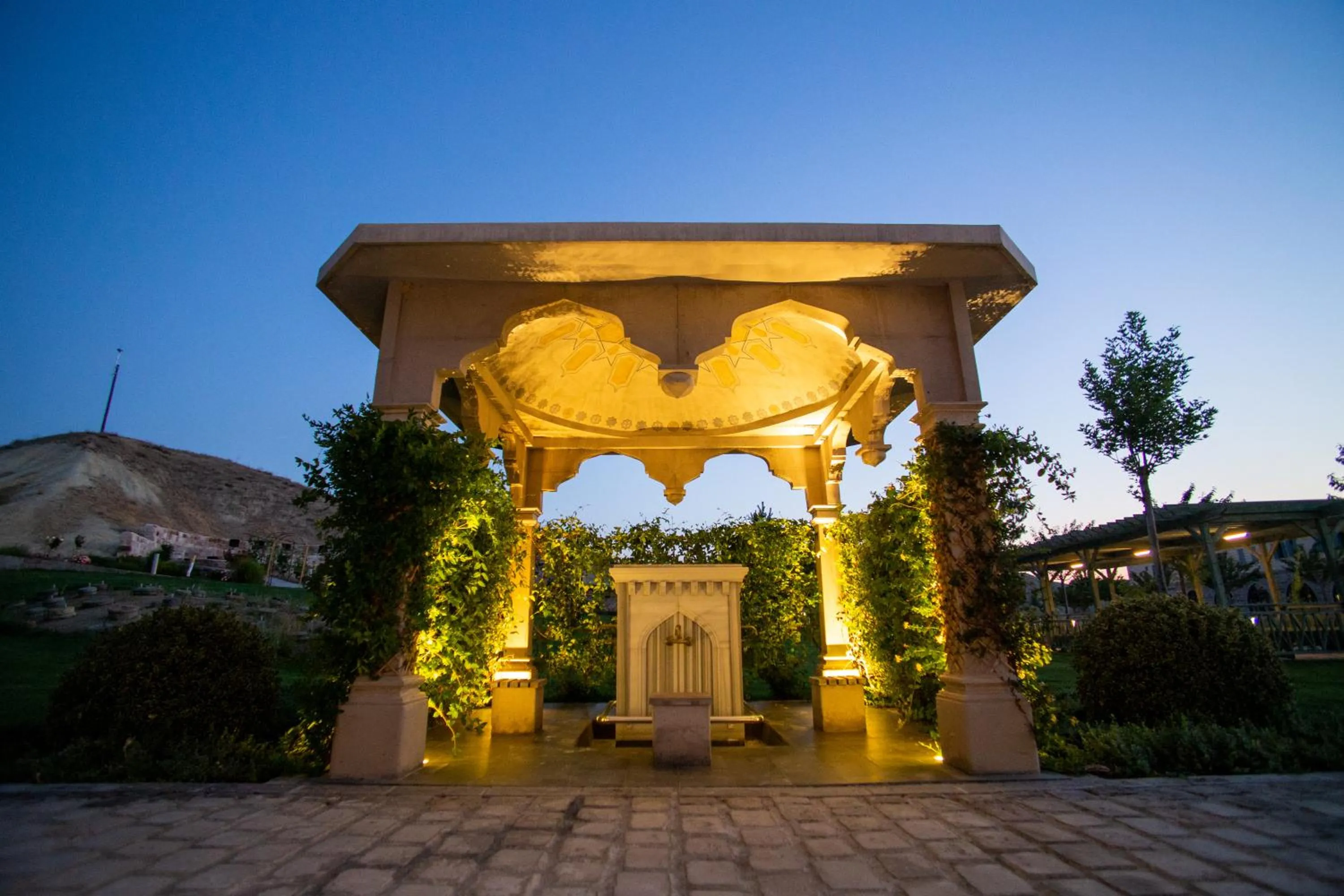 Property building in AJWA Cappadocia - Preferred Hotels Legend Collection