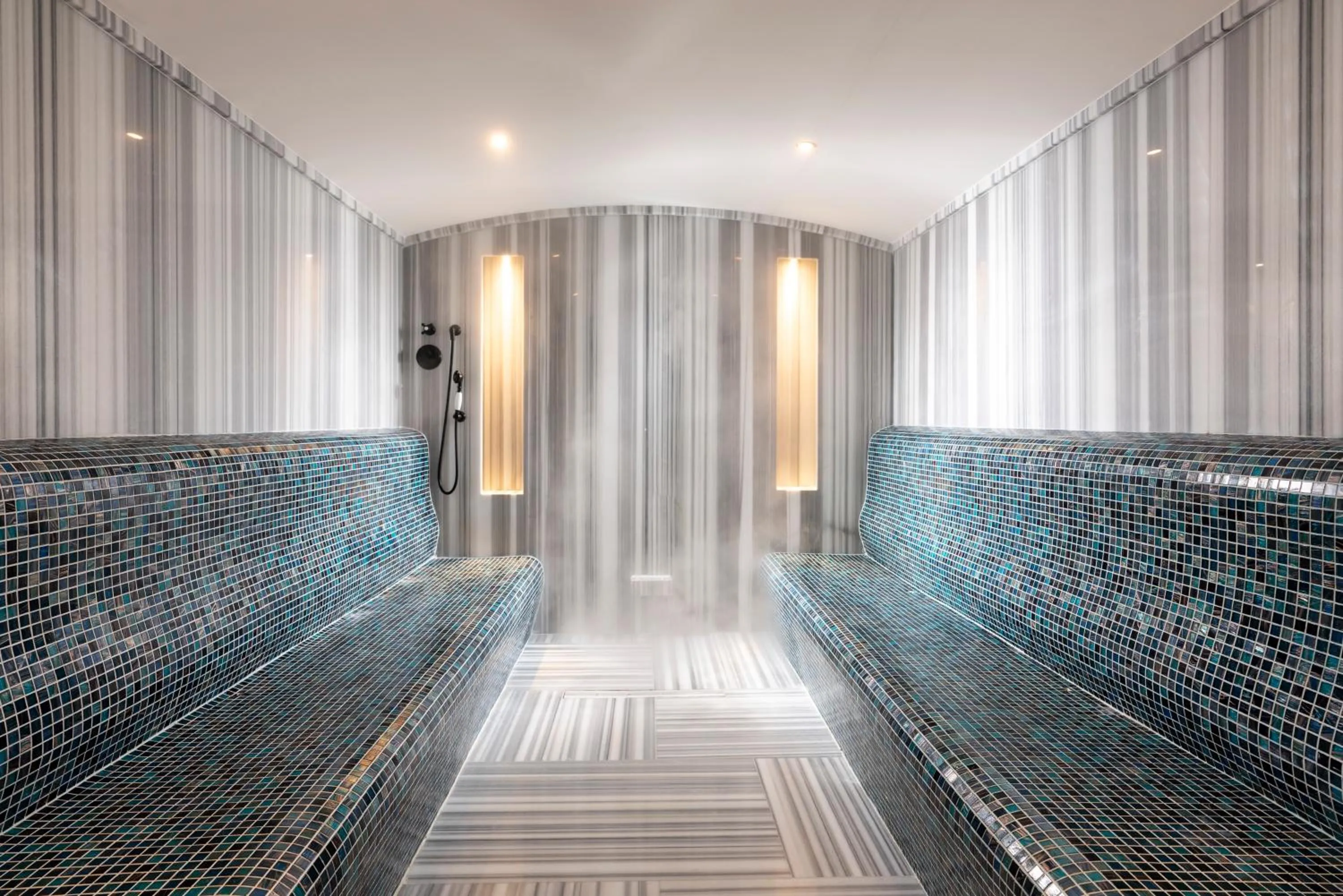 Sauna in AJWA Cappadocia - Preferred Hotels Legend Collection