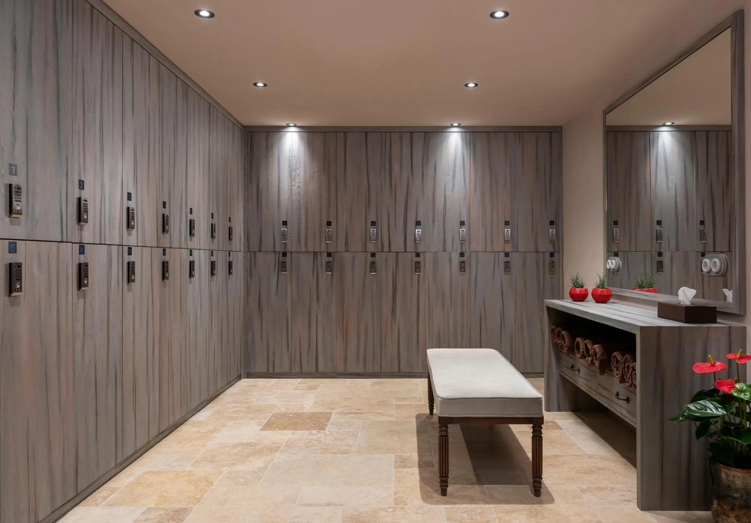 Fitness centre/facilities in AJWA Cappadocia - Preferred Hotels Legend Collection
