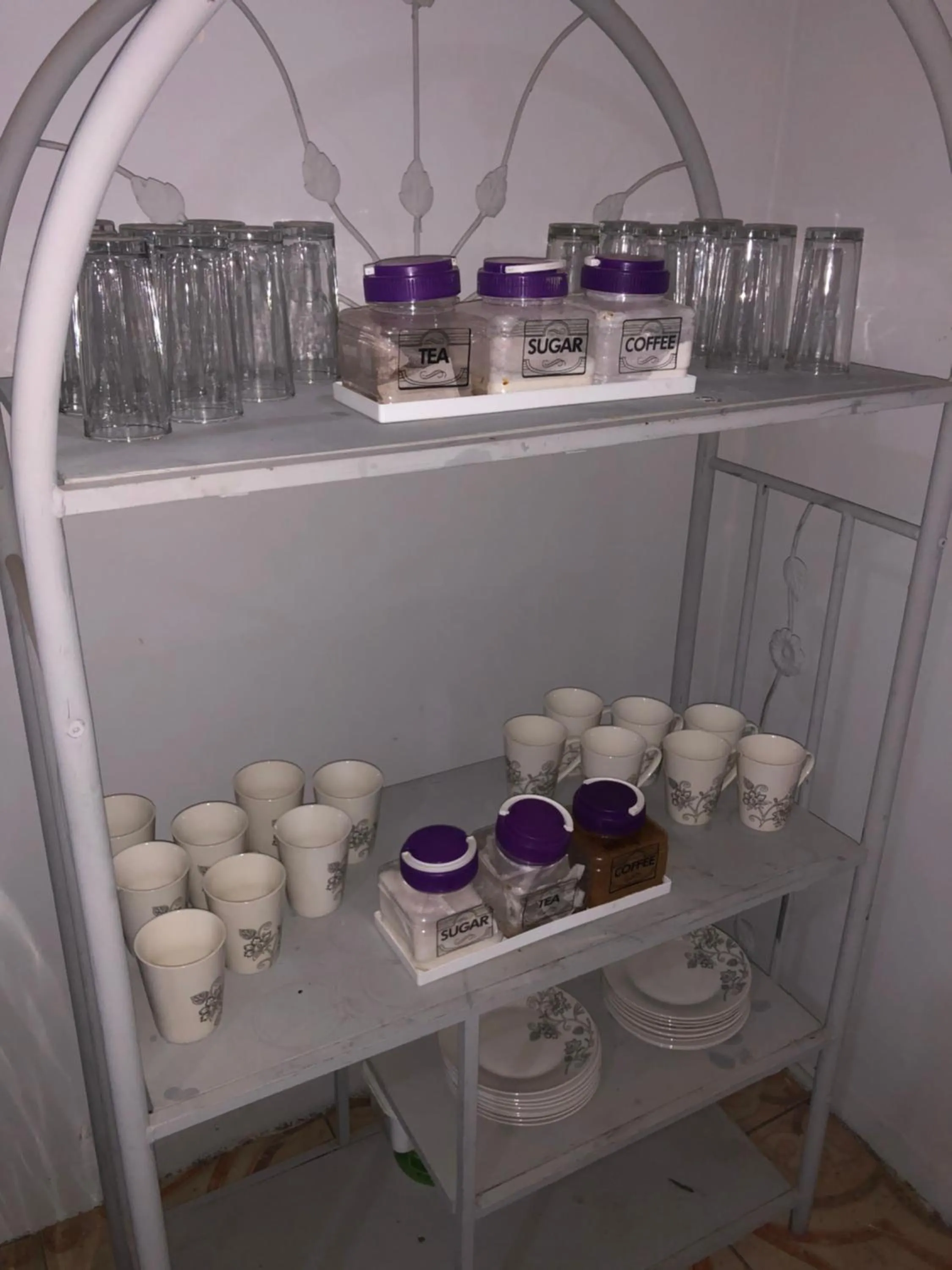 Coffee/tea facilities in The Eden Lodge Verulam