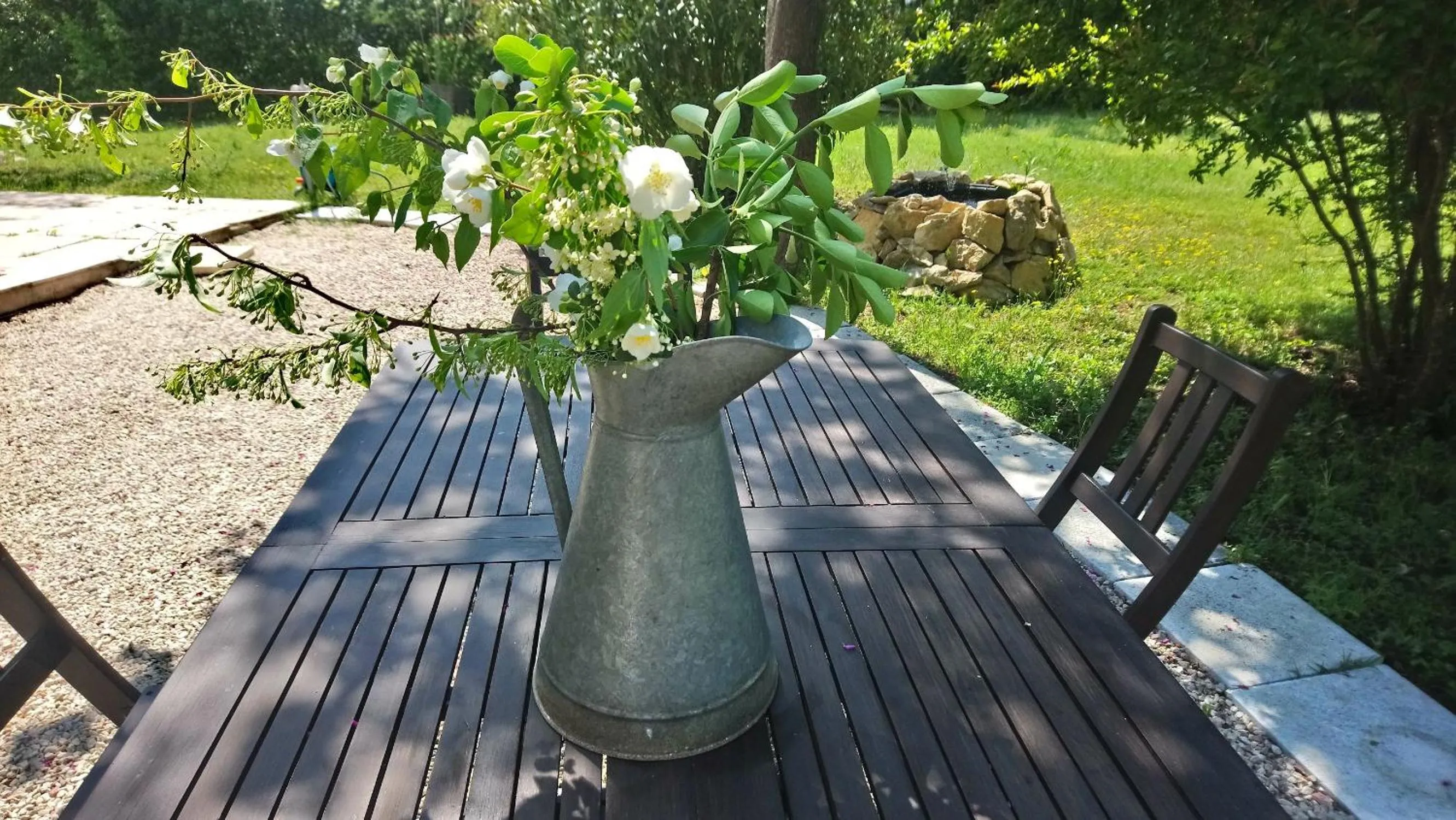 Restaurant/places to eat in L'Esperluette en Camargue