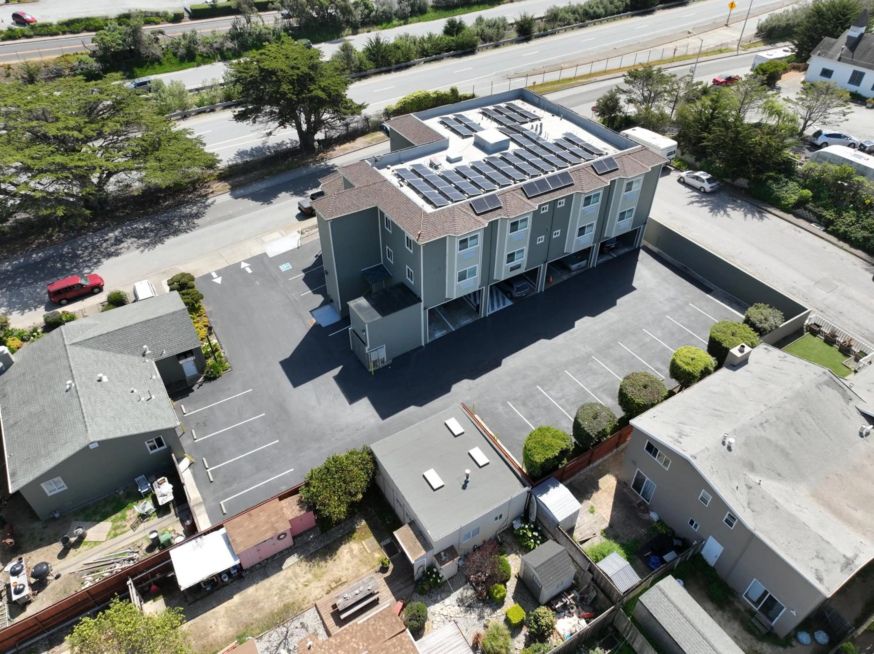 Property building in PACIFIC DRIFT San Francisco Pacifica