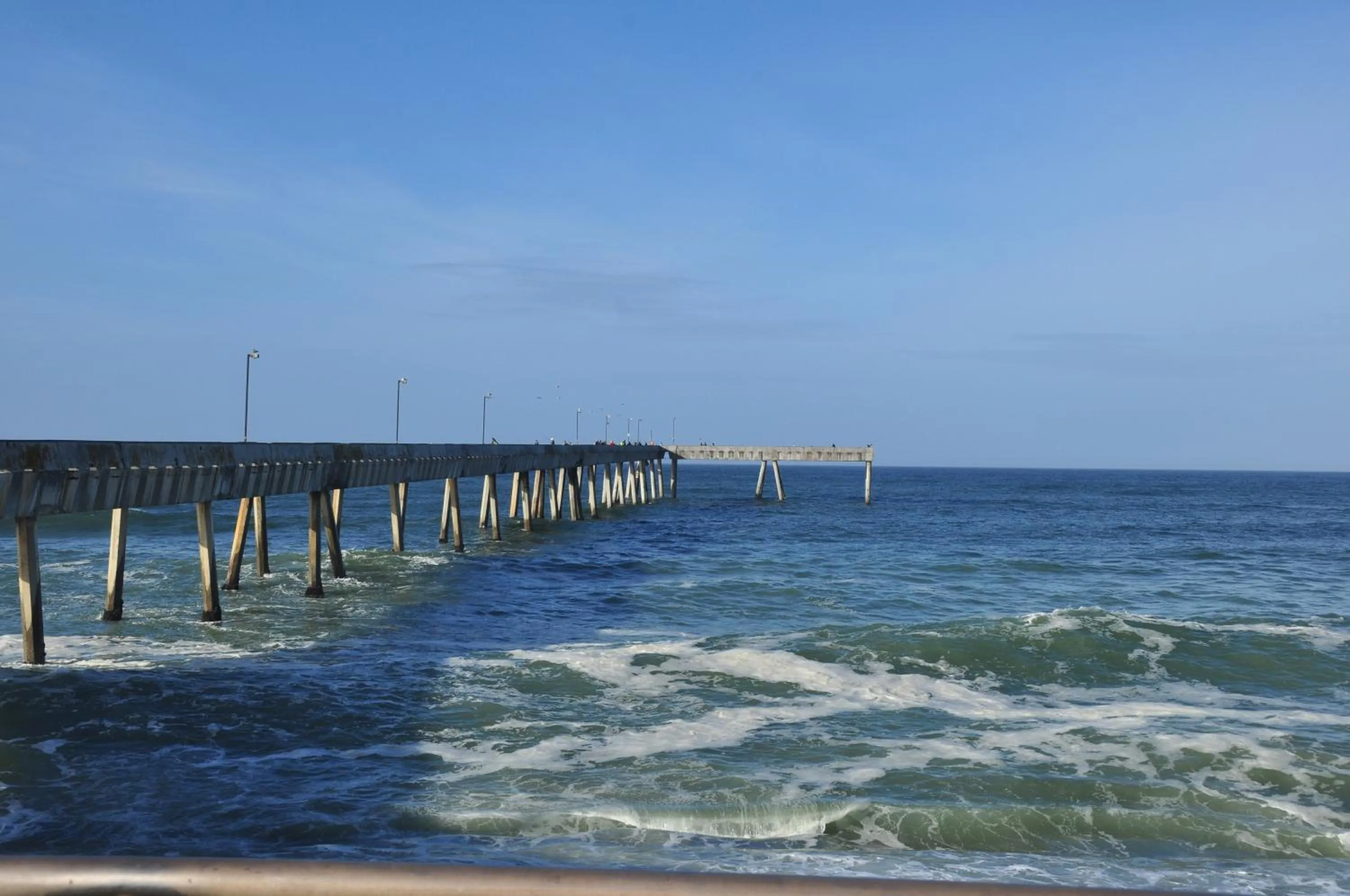 Off site in PACIFIC DRIFT San Francisco Pacifica