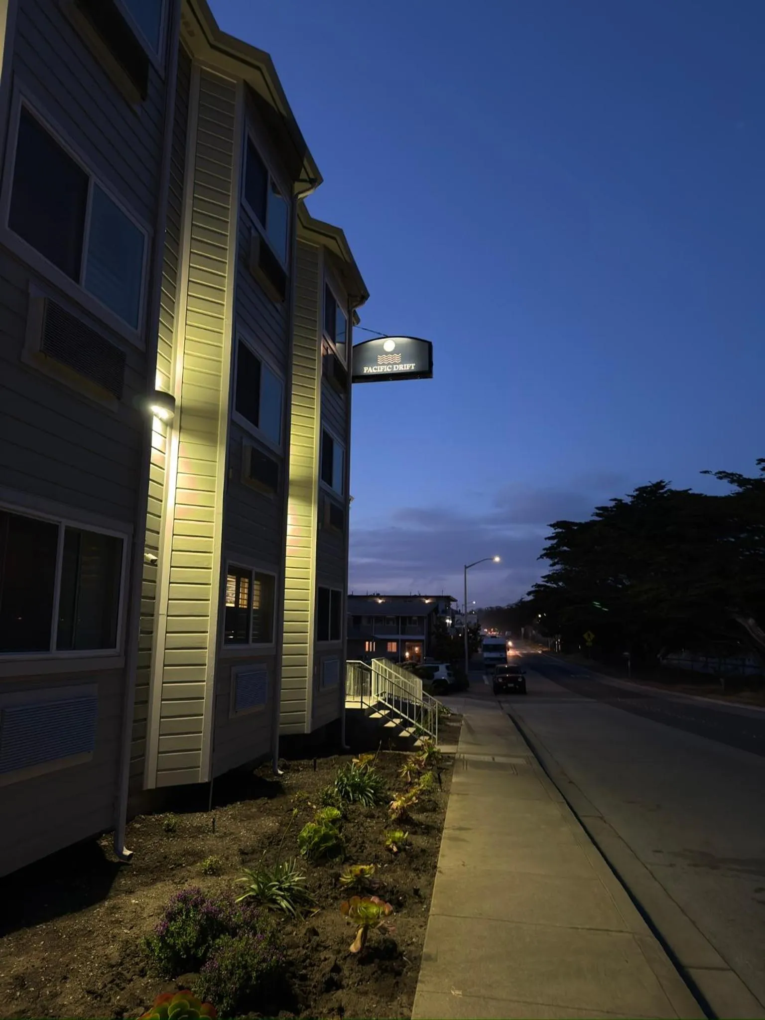 Property building in PACIFIC DRIFT San Francisco Pacifica