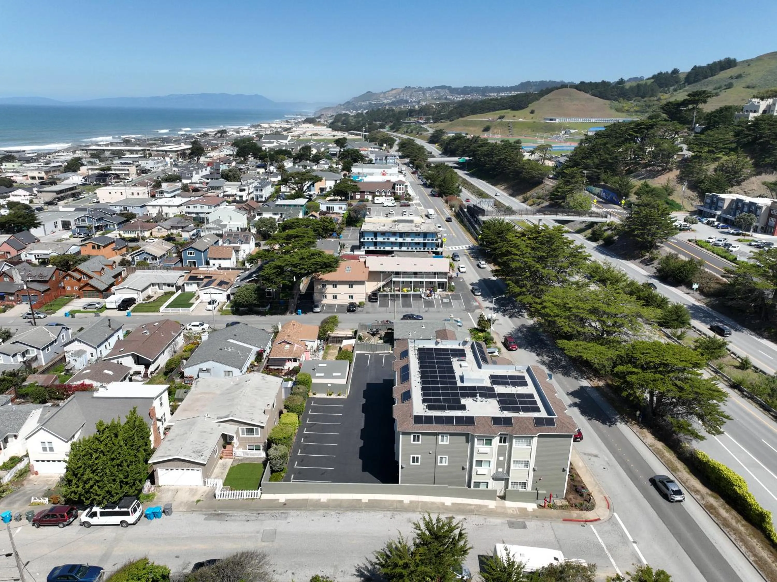 Property building in PACIFIC DRIFT San Francisco Pacifica