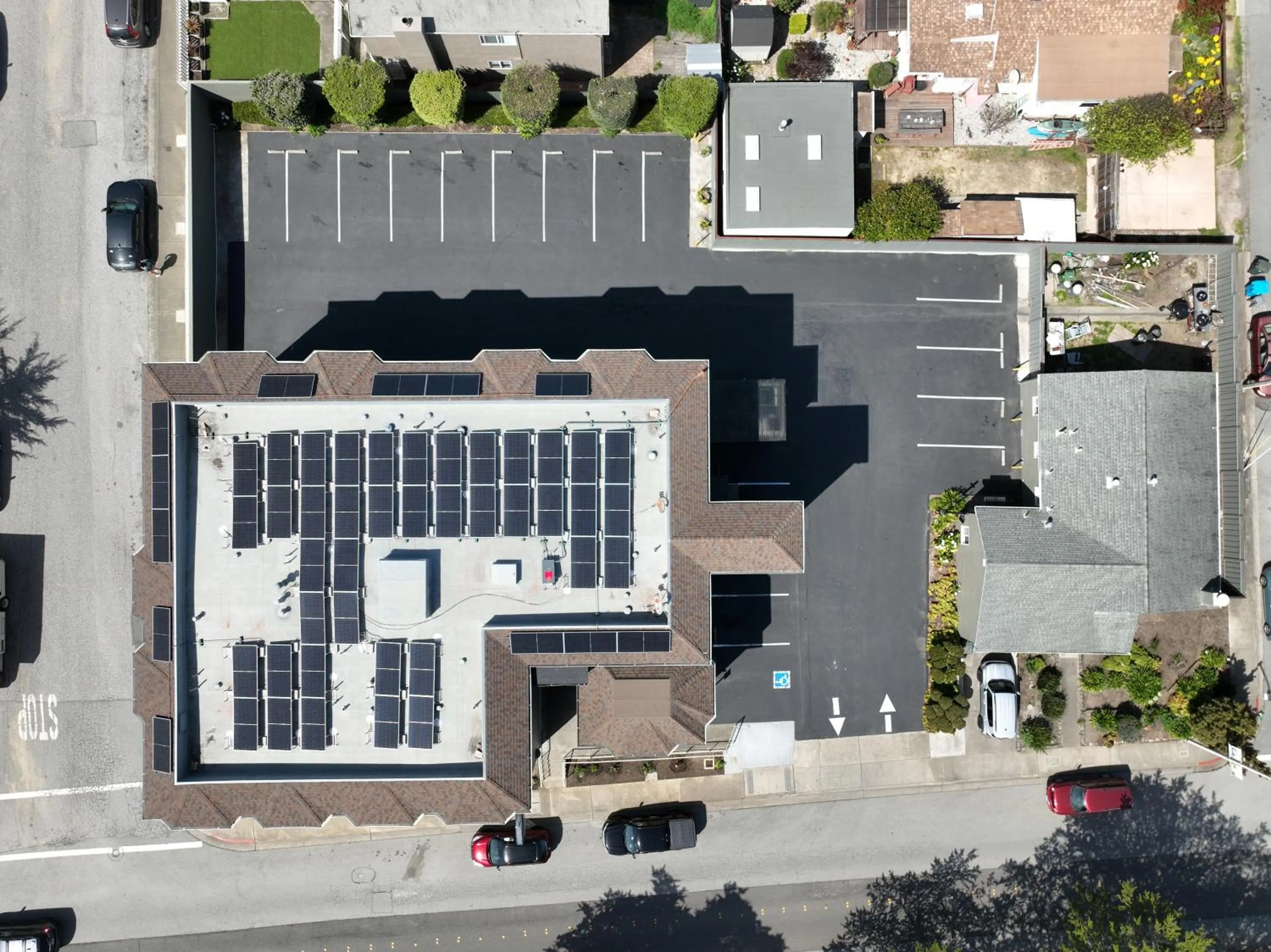 Property building in PACIFIC DRIFT San Francisco Pacifica