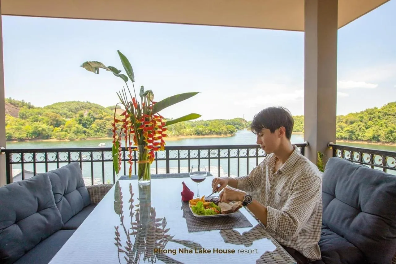 Phong Nha Lake House Resort