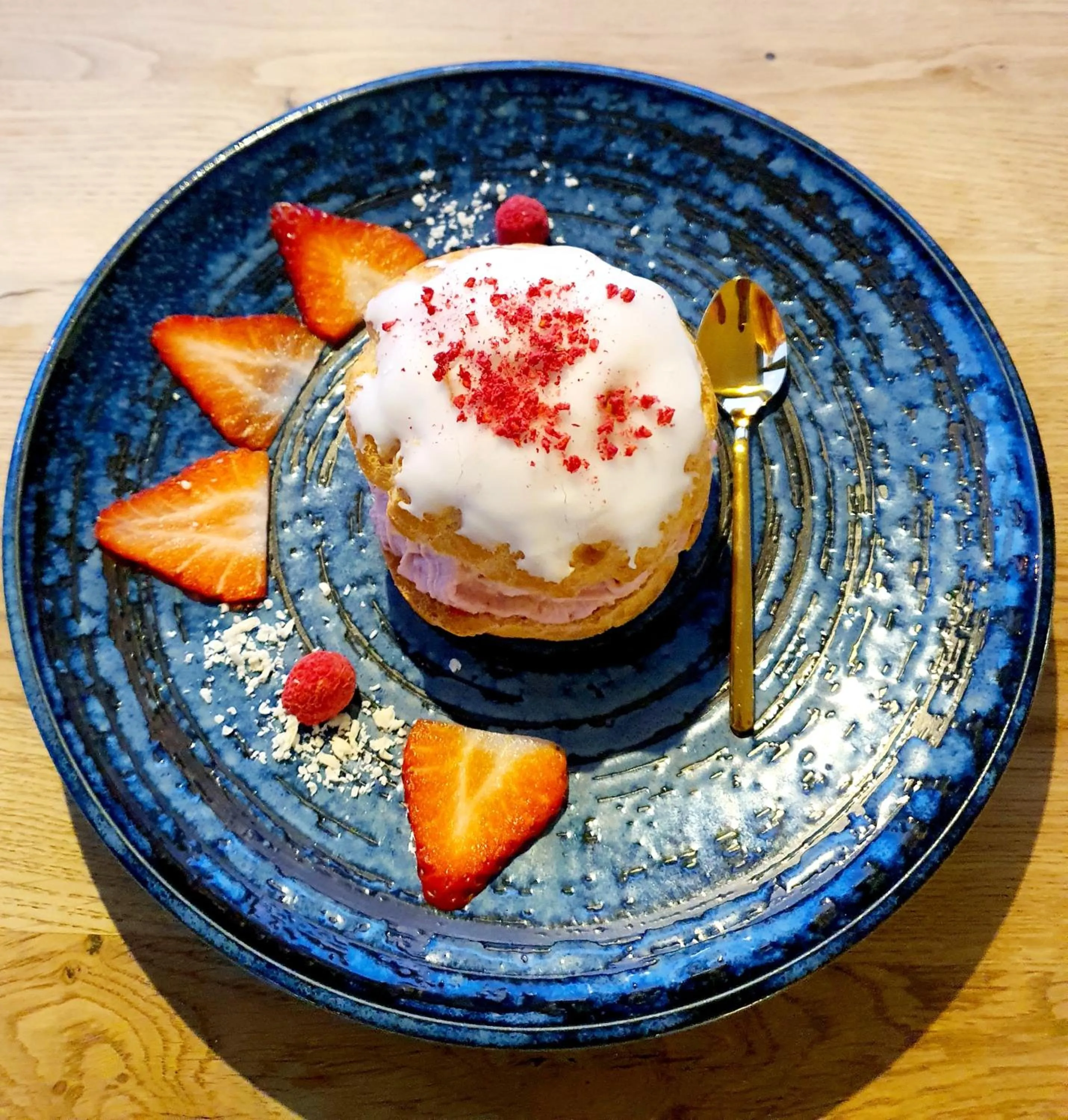 Food in Sousedi Pavlov