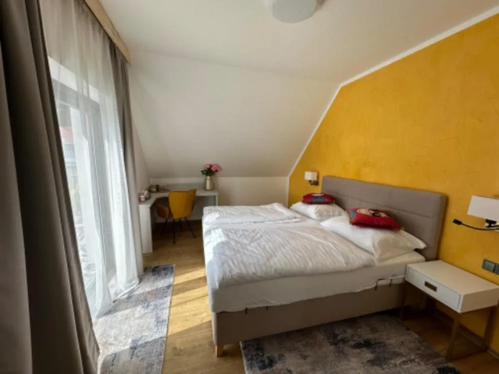 Bed in Sousedi Pavlov