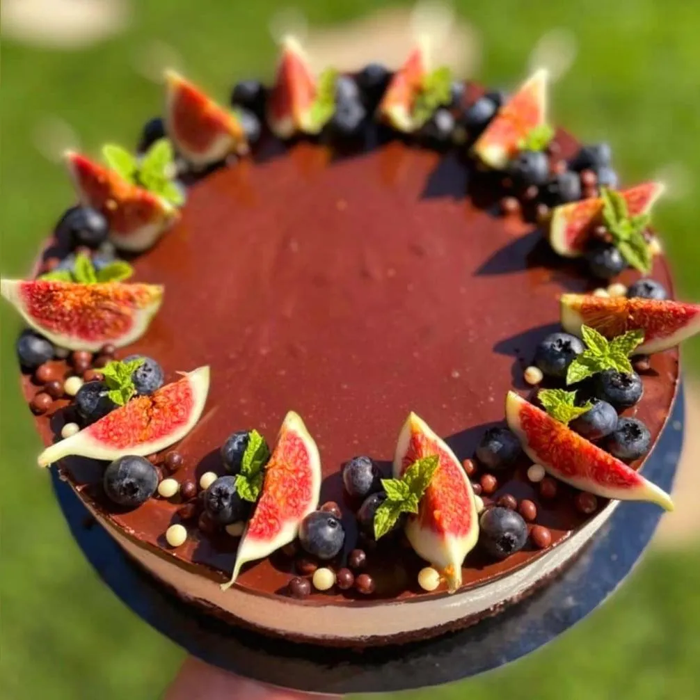 Food in Sousedi Pavlov