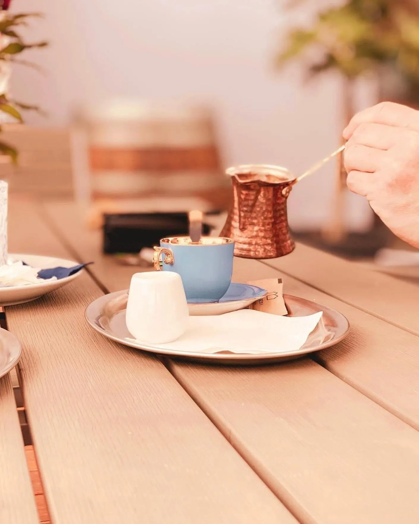 Coffee/tea facilities in Sousedi Pavlov
