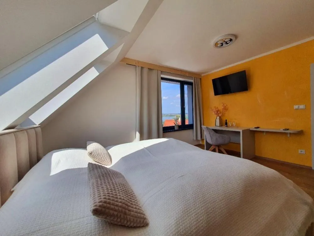 Bed in Sousedi Pavlov