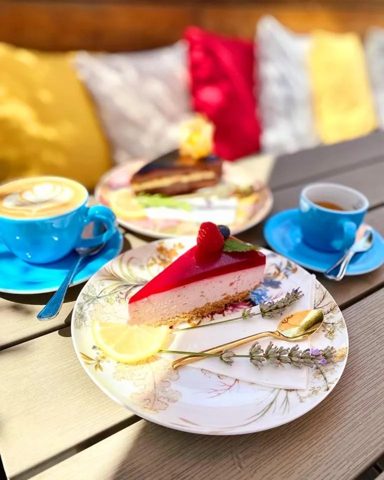 Coffee/tea facilities in Sousedi Pavlov