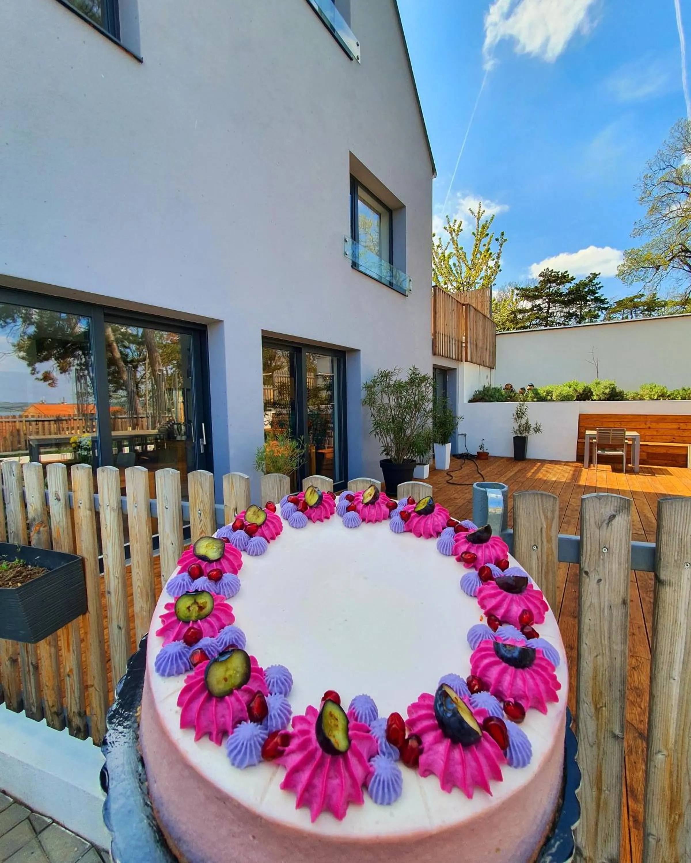 Food in Sousedi Pavlov