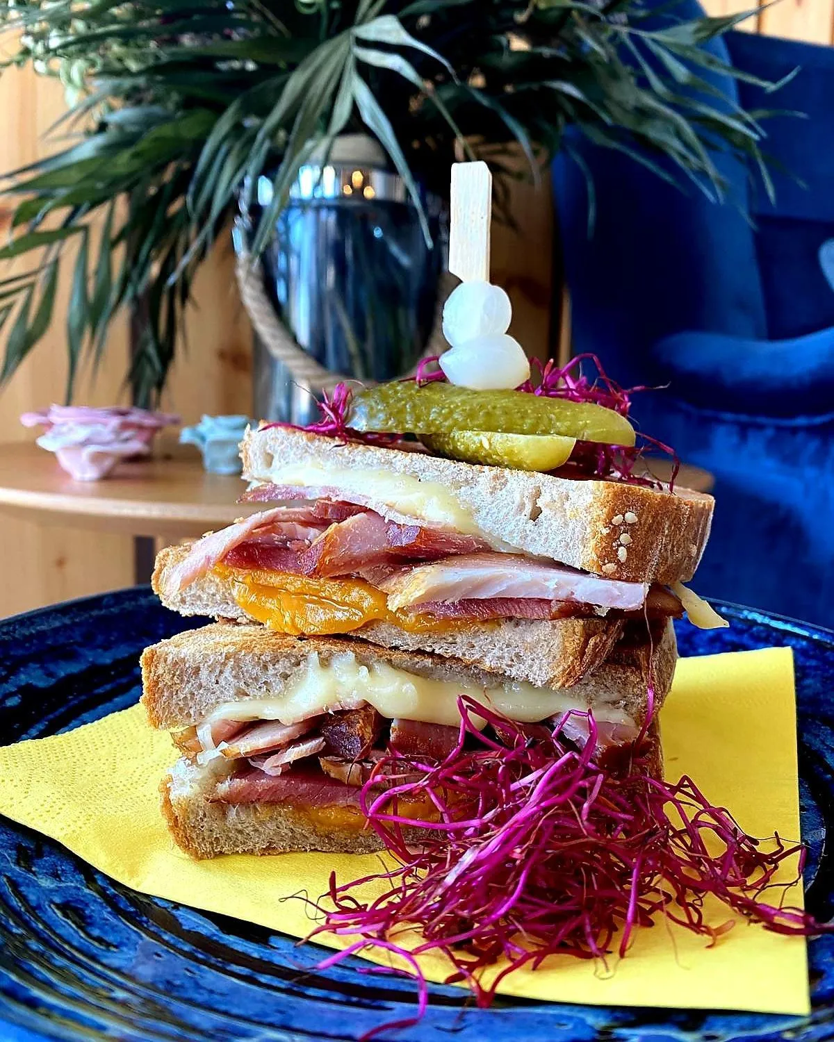 Food in Sousedi Pavlov