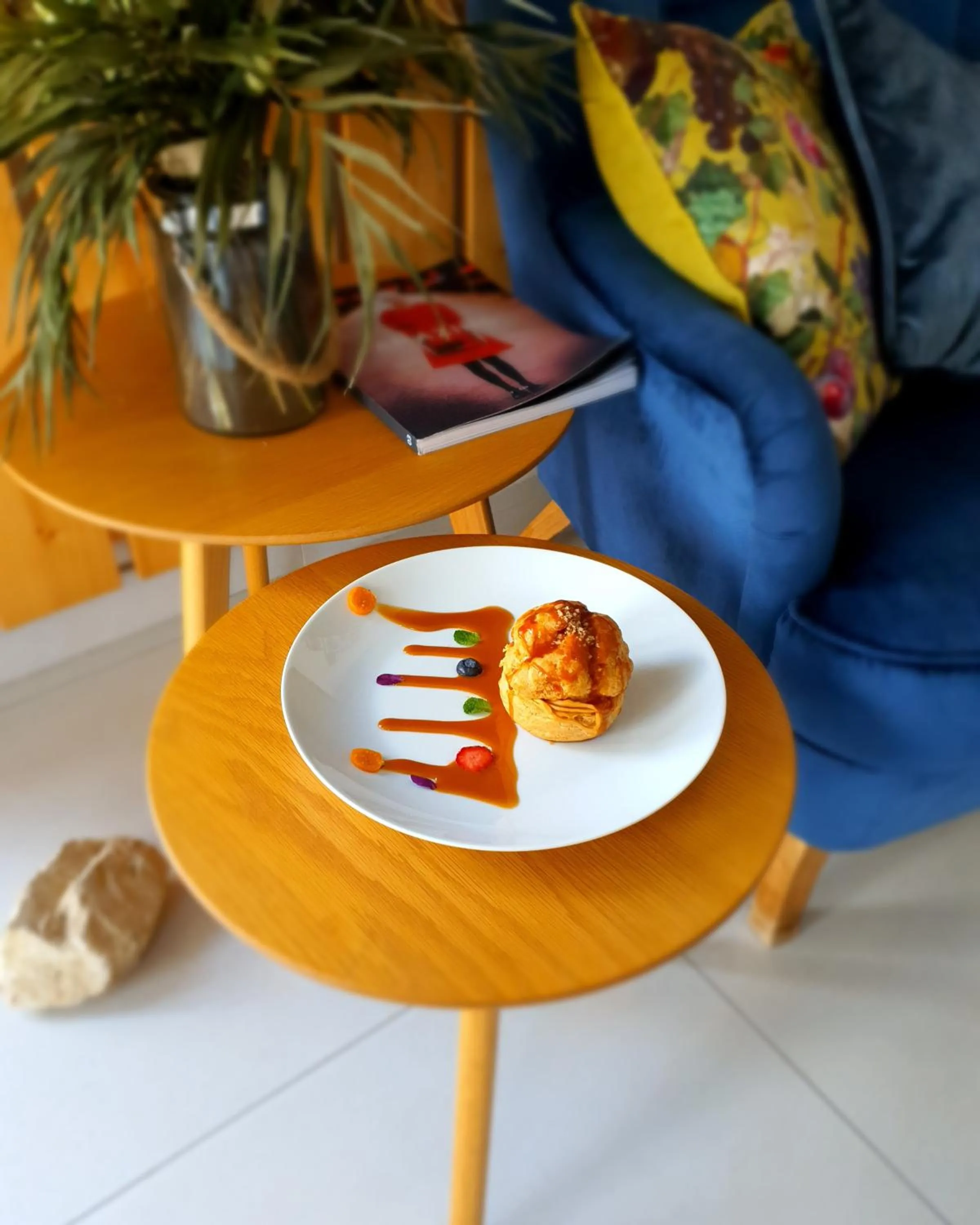 Food in Sousedi Pavlov