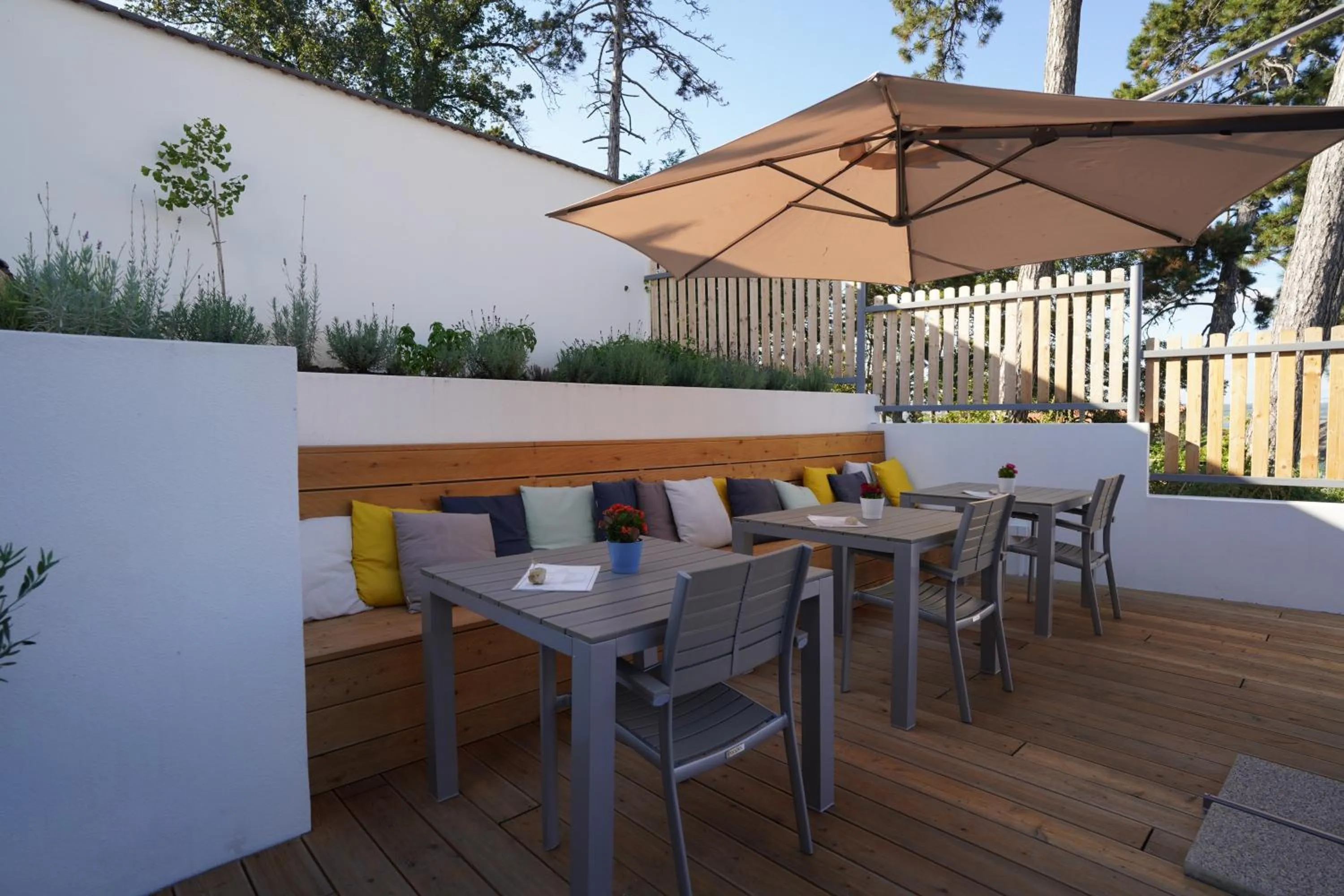 Property building in Sousedi Pavlov