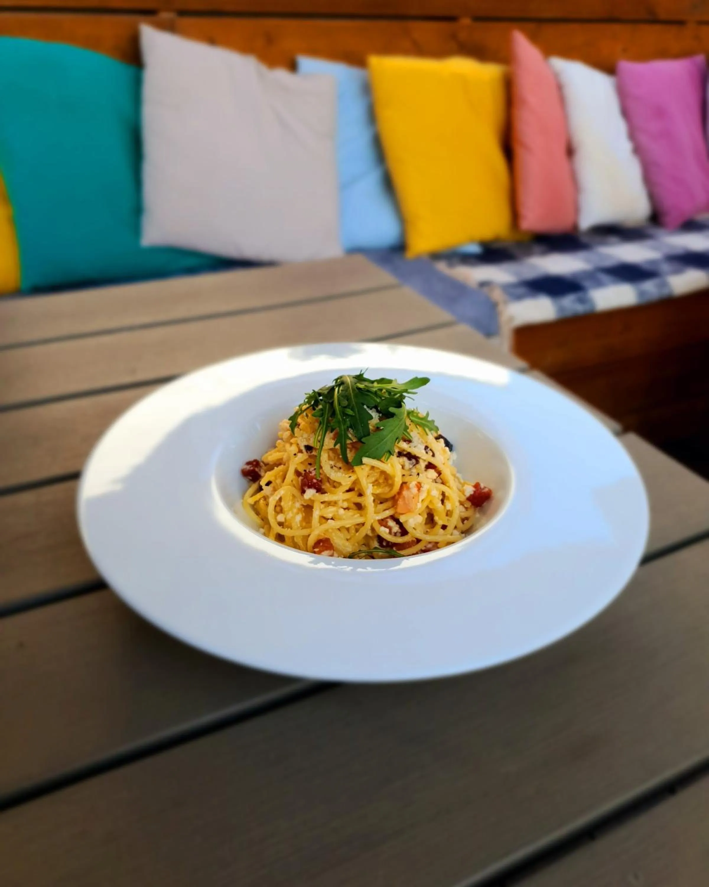 Food in Sousedi Pavlov