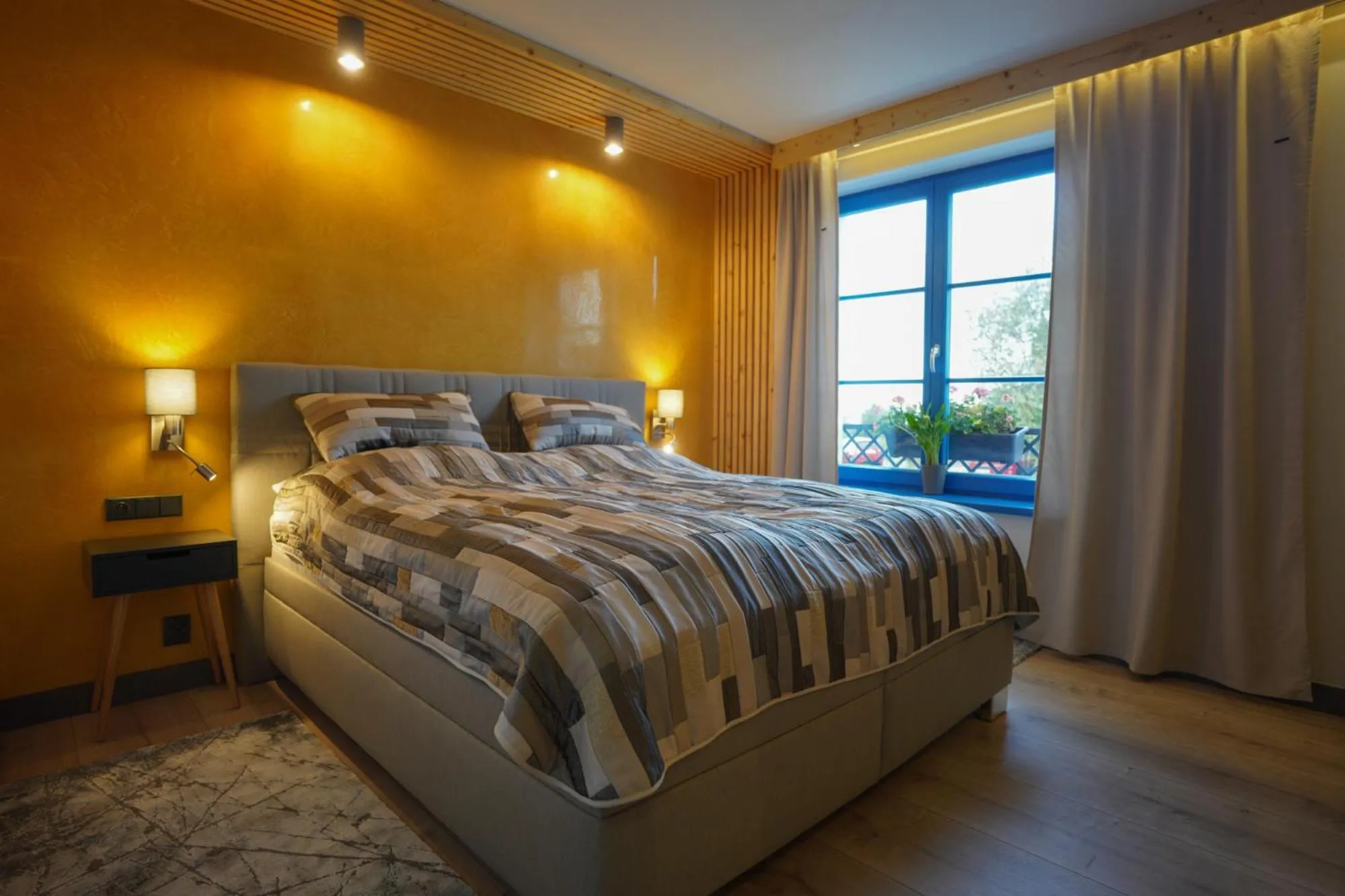 Bed in Sousedi Pavlov