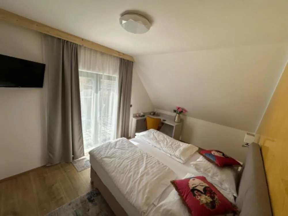 Bed in Sousedi Pavlov