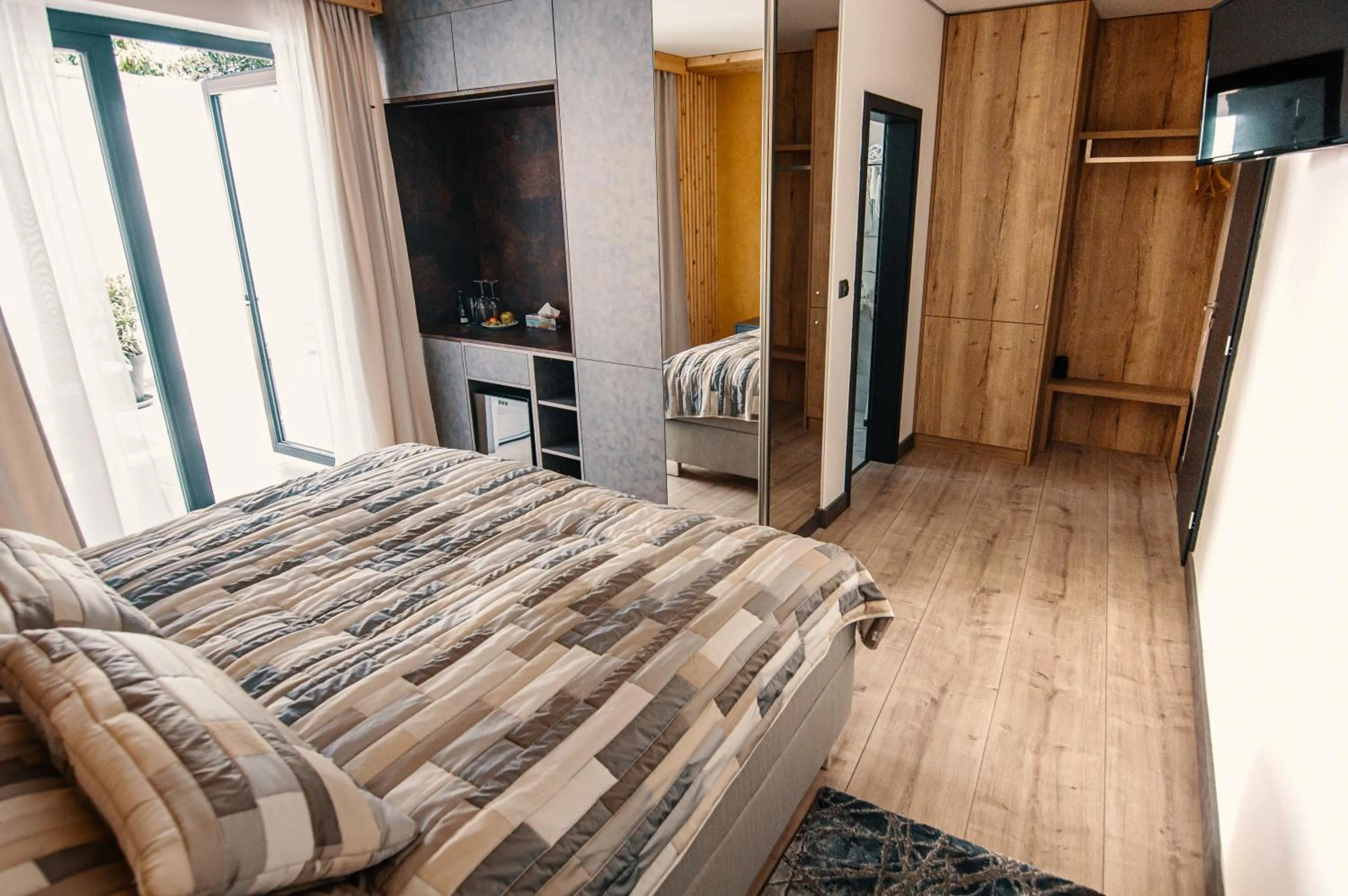 Bed in Sousedi Pavlov