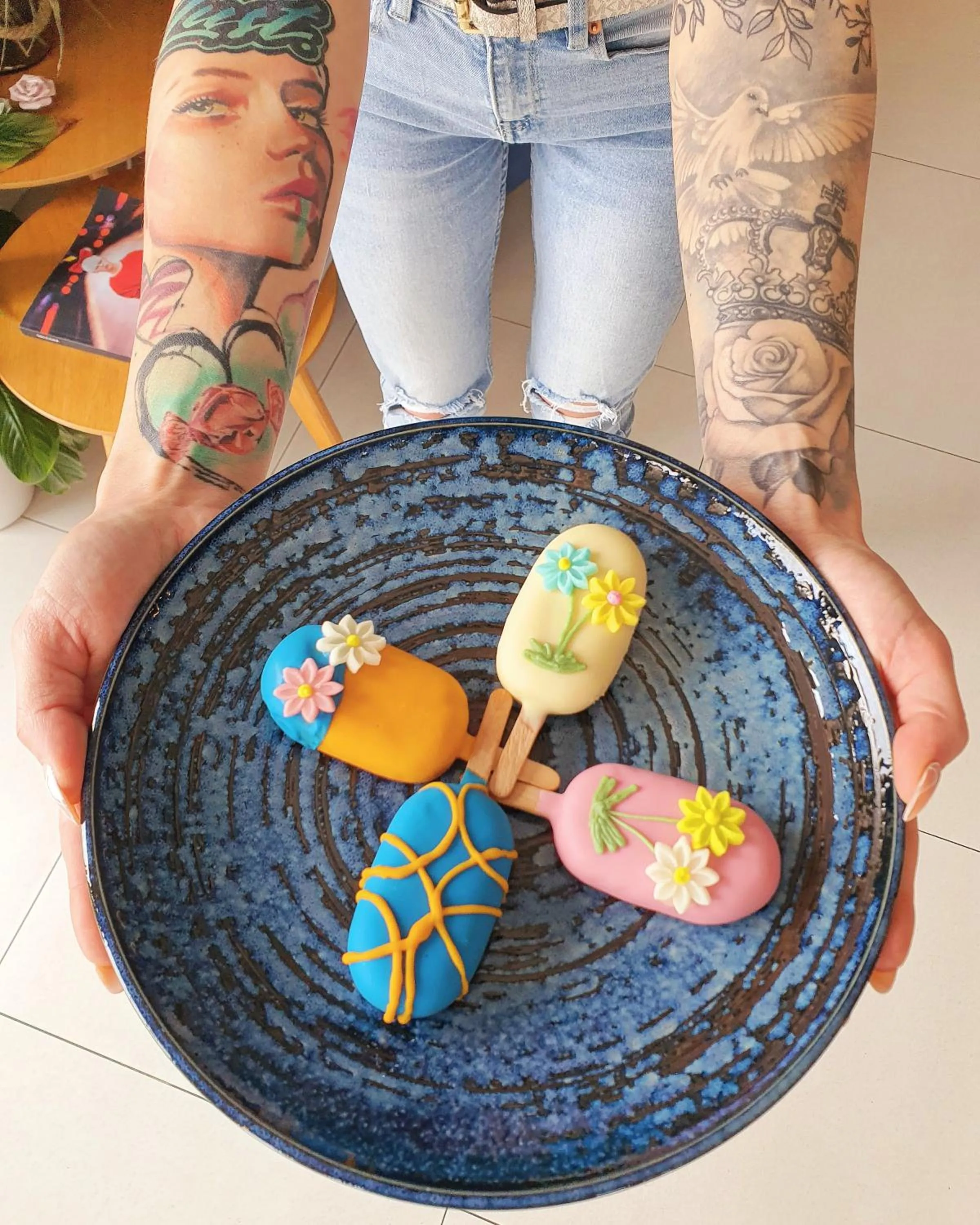 People in Sousedi Pavlov