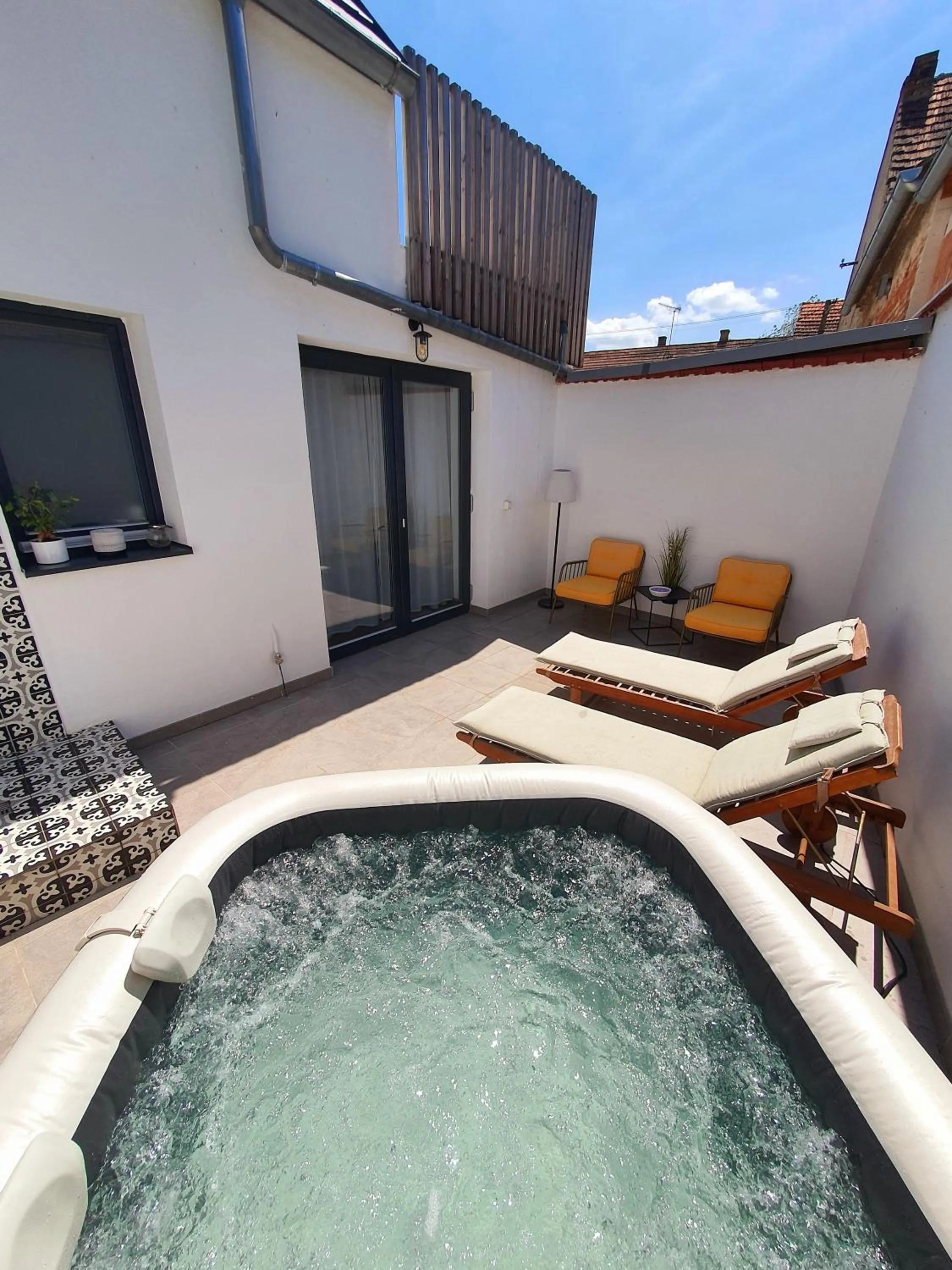 Day in Sousedi Pavlov