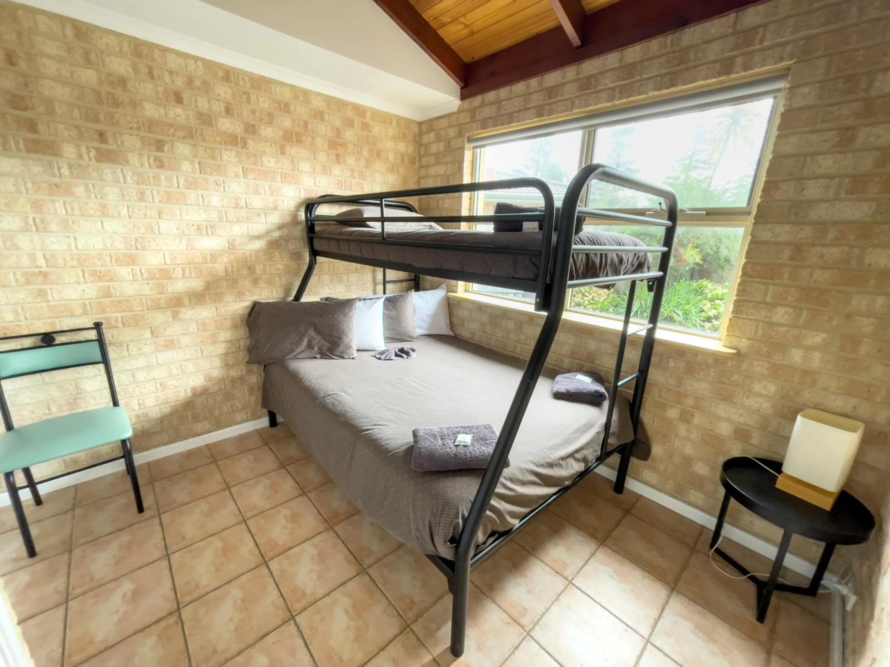 Bed in Esperance Foreshore Apartments