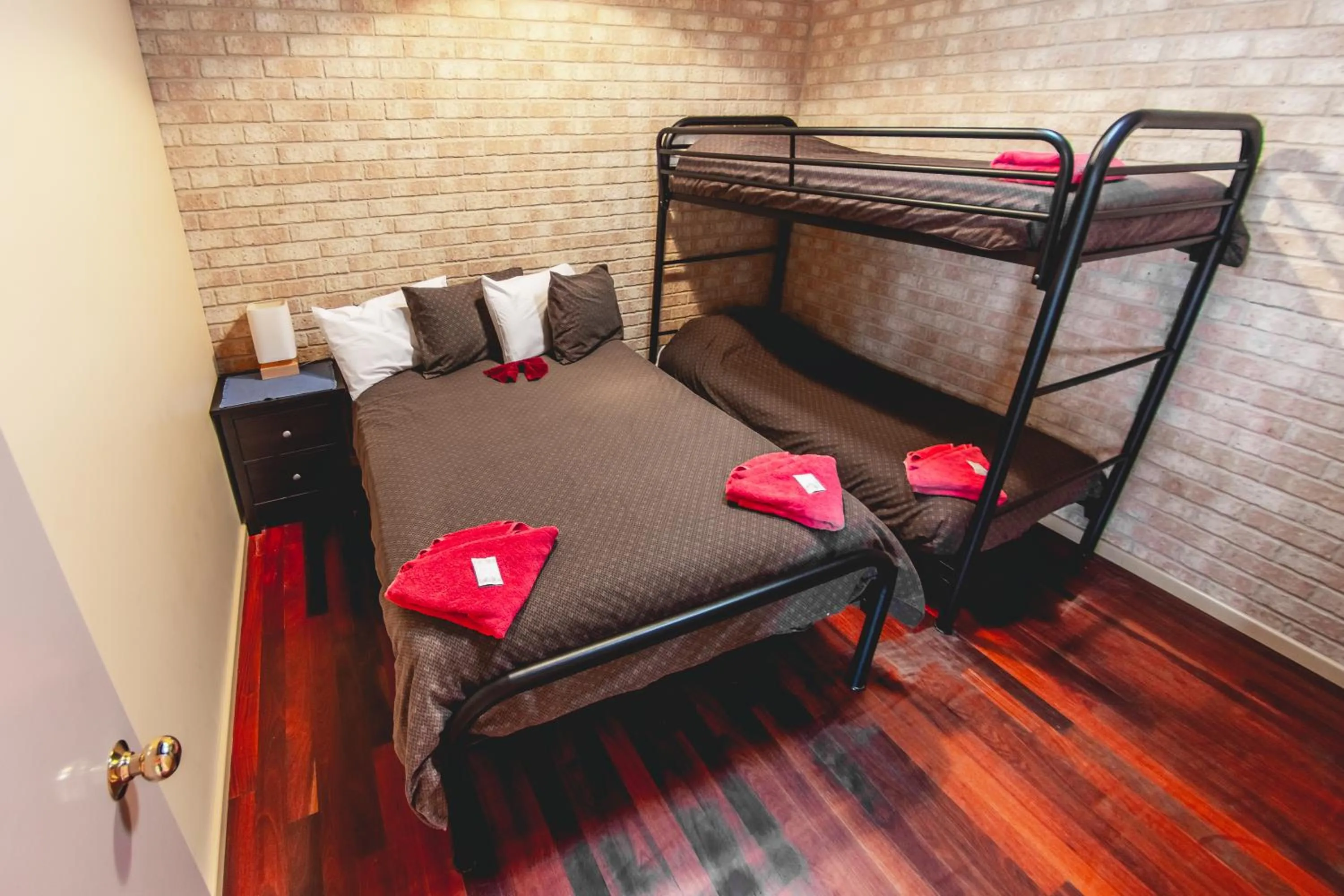 Bed in Esperance Foreshore Apartments