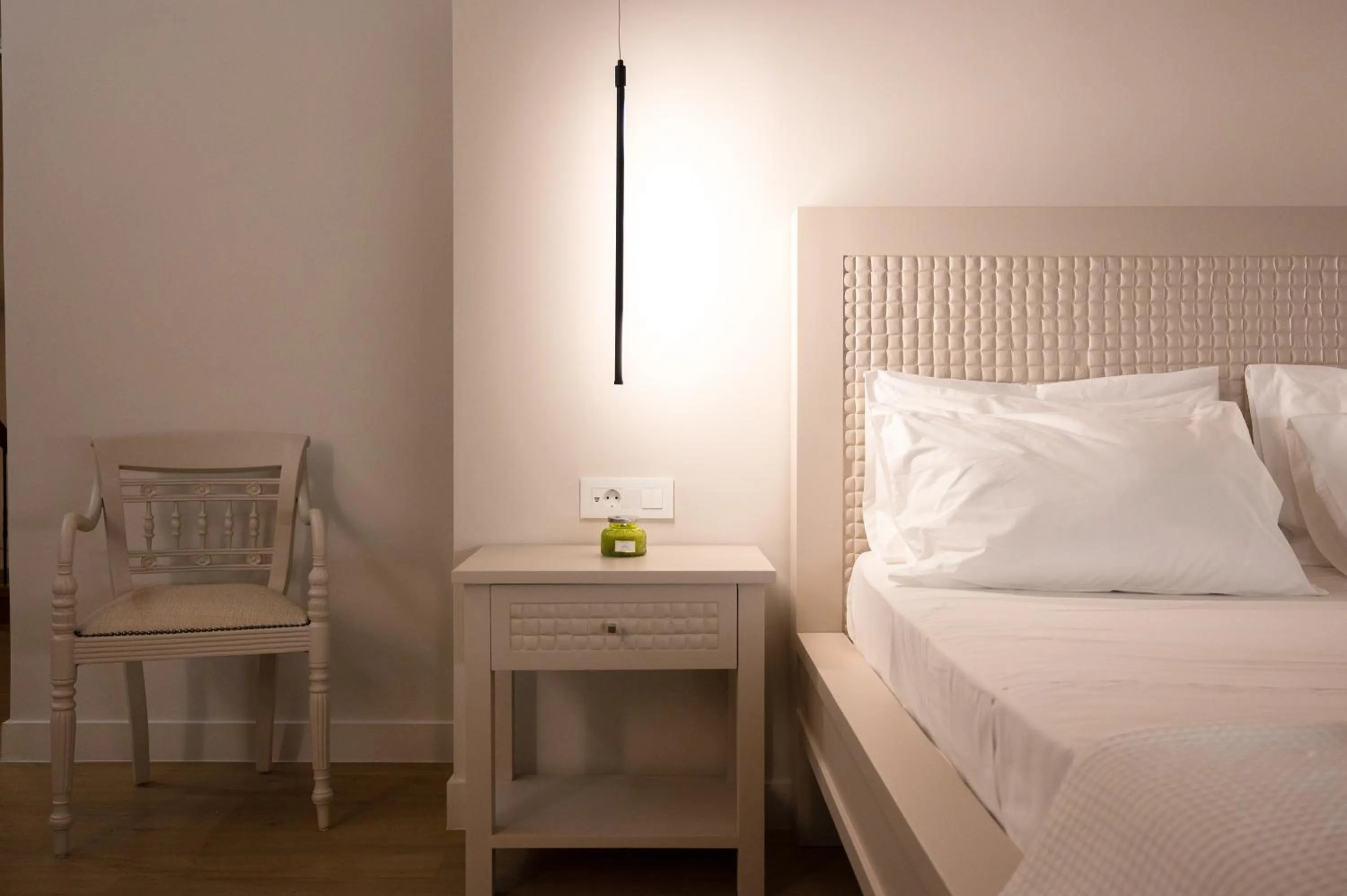 Bed in Hanim Boutique Hotel