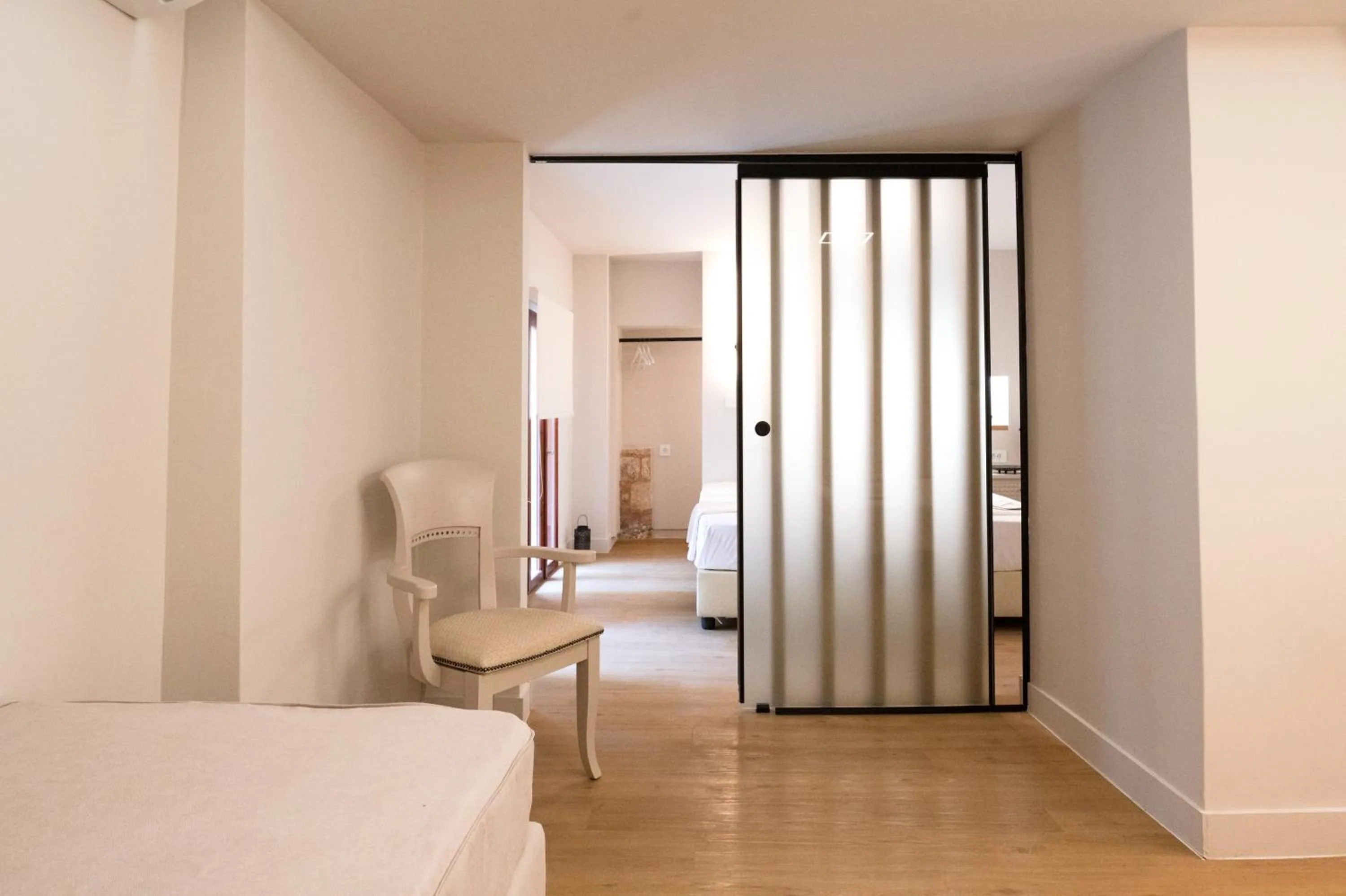 Bed in Hanim Boutique Hotel