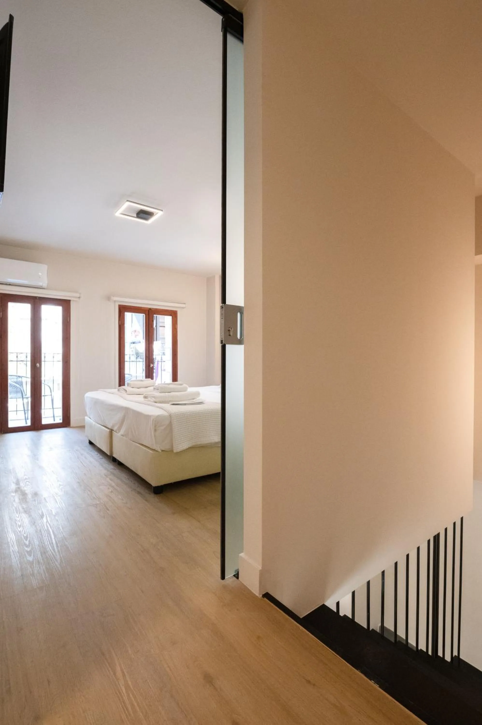 Bed in Hanim Boutique Hotel