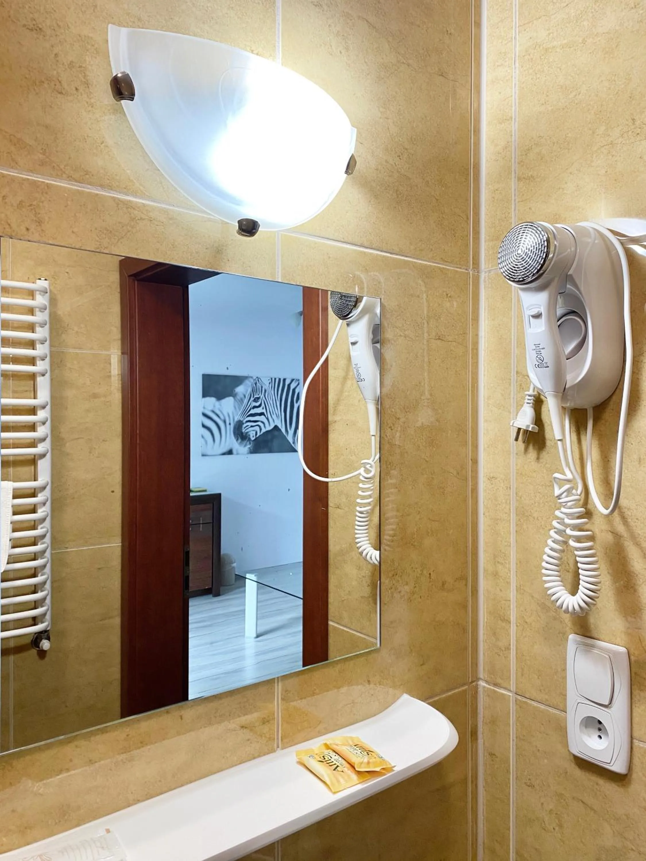 Bathroom in Gajówka&Vita Pokoje Gościnne